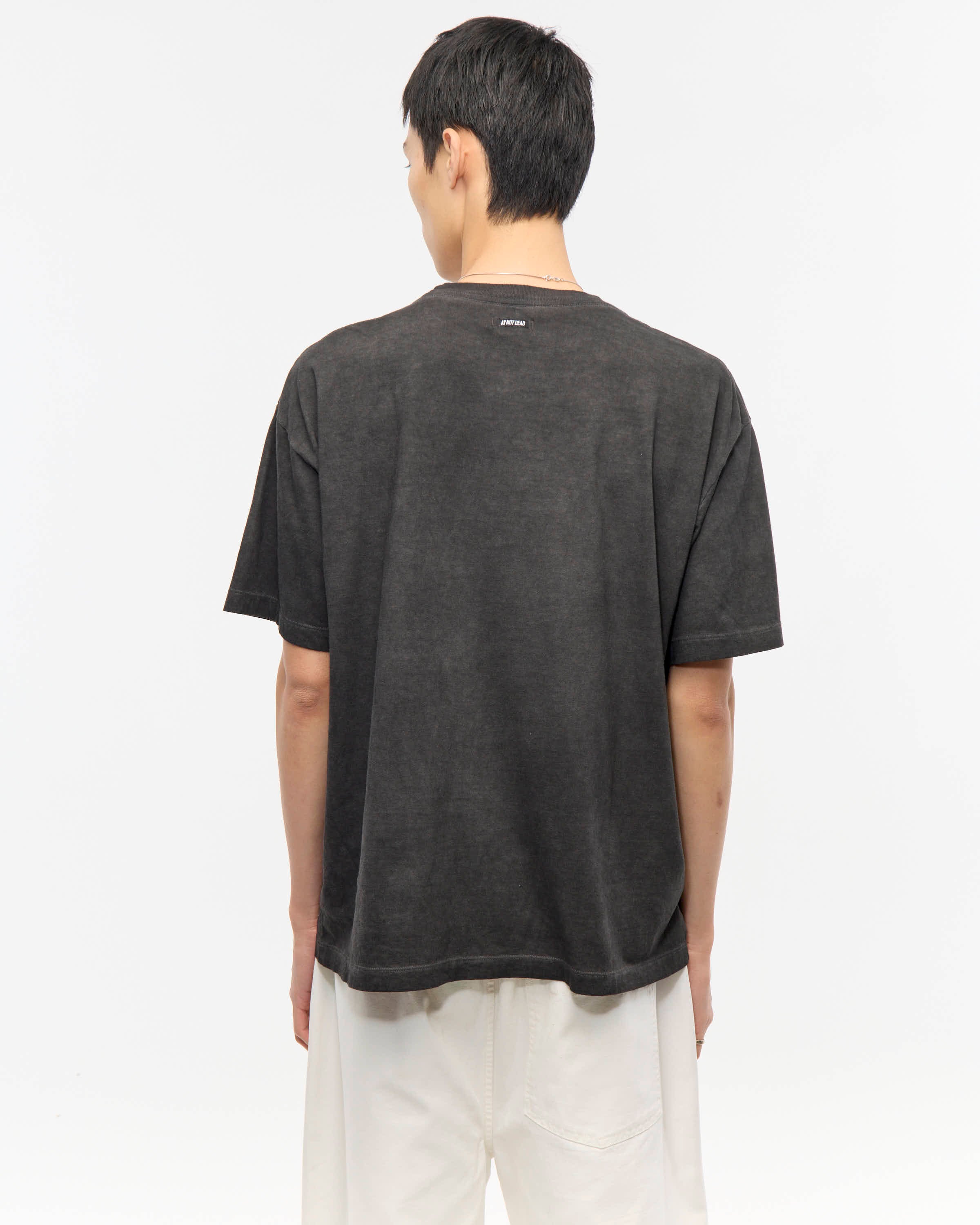 REMERA WASHED