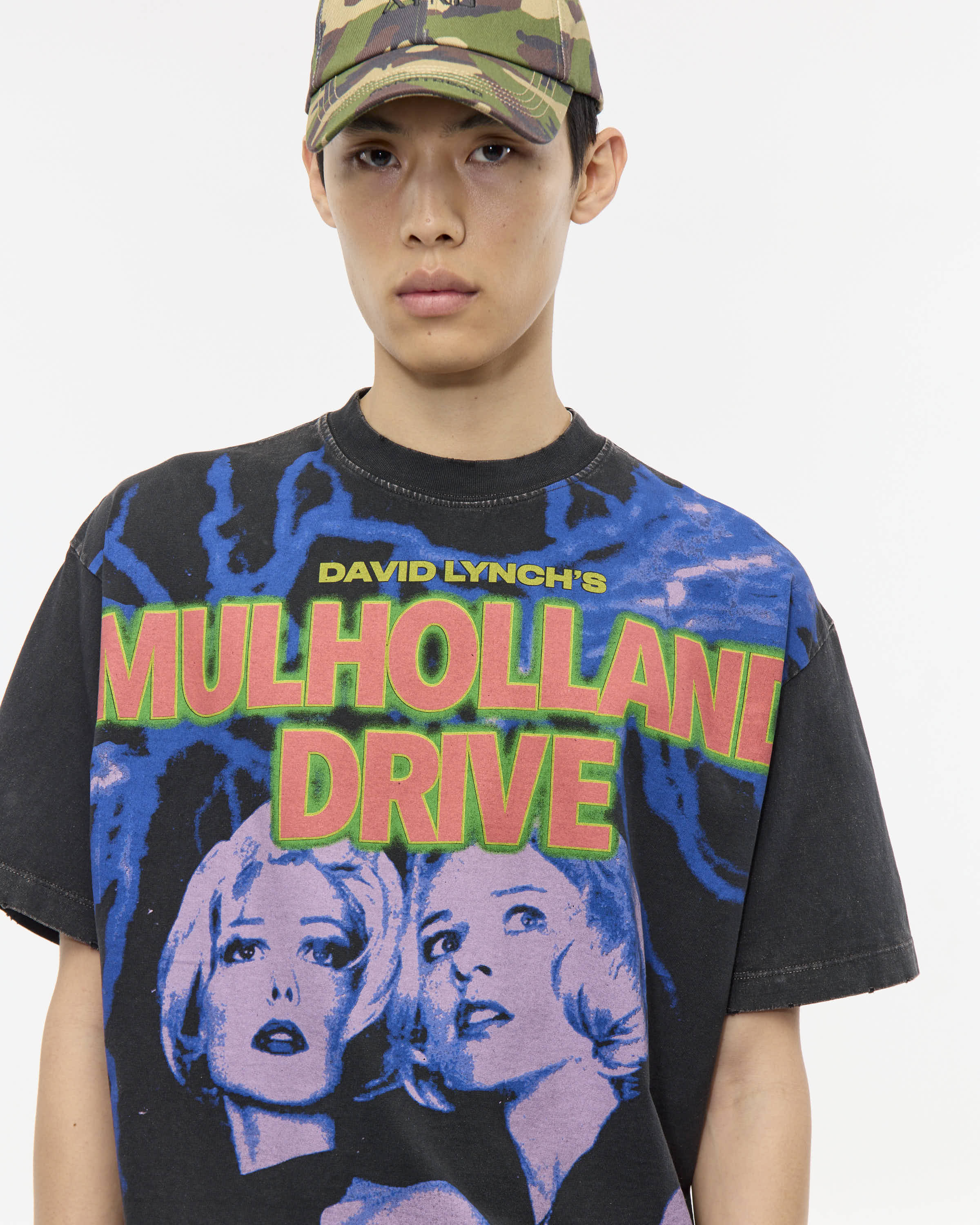 REMERA MULHOLLAND DRIVE