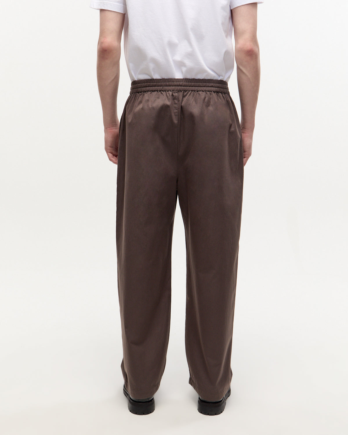 PANTALON ELASTIC POPLIN