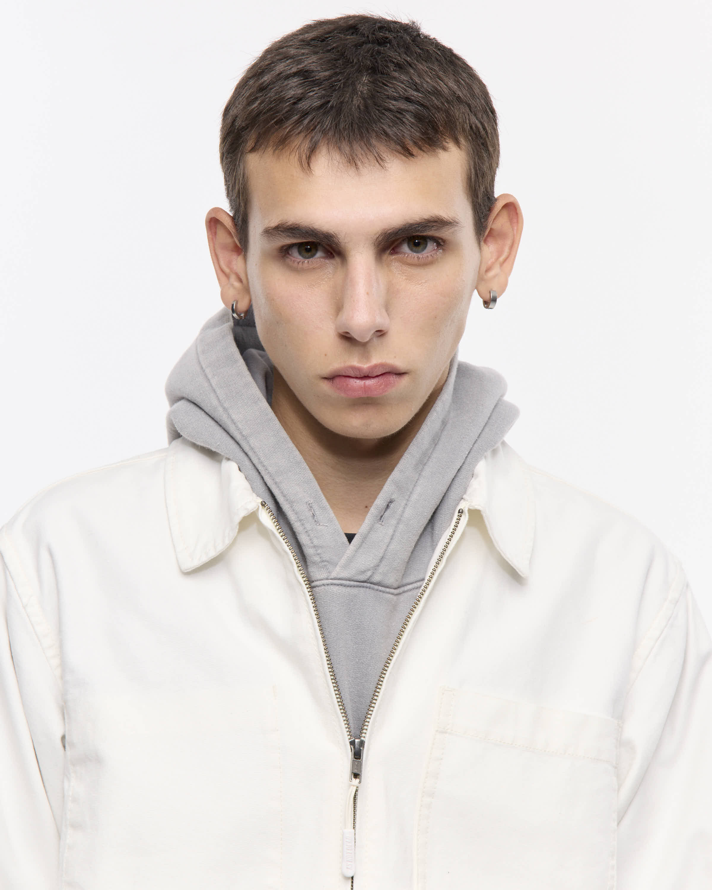 OVERSHIRT CANVAS LIGHT