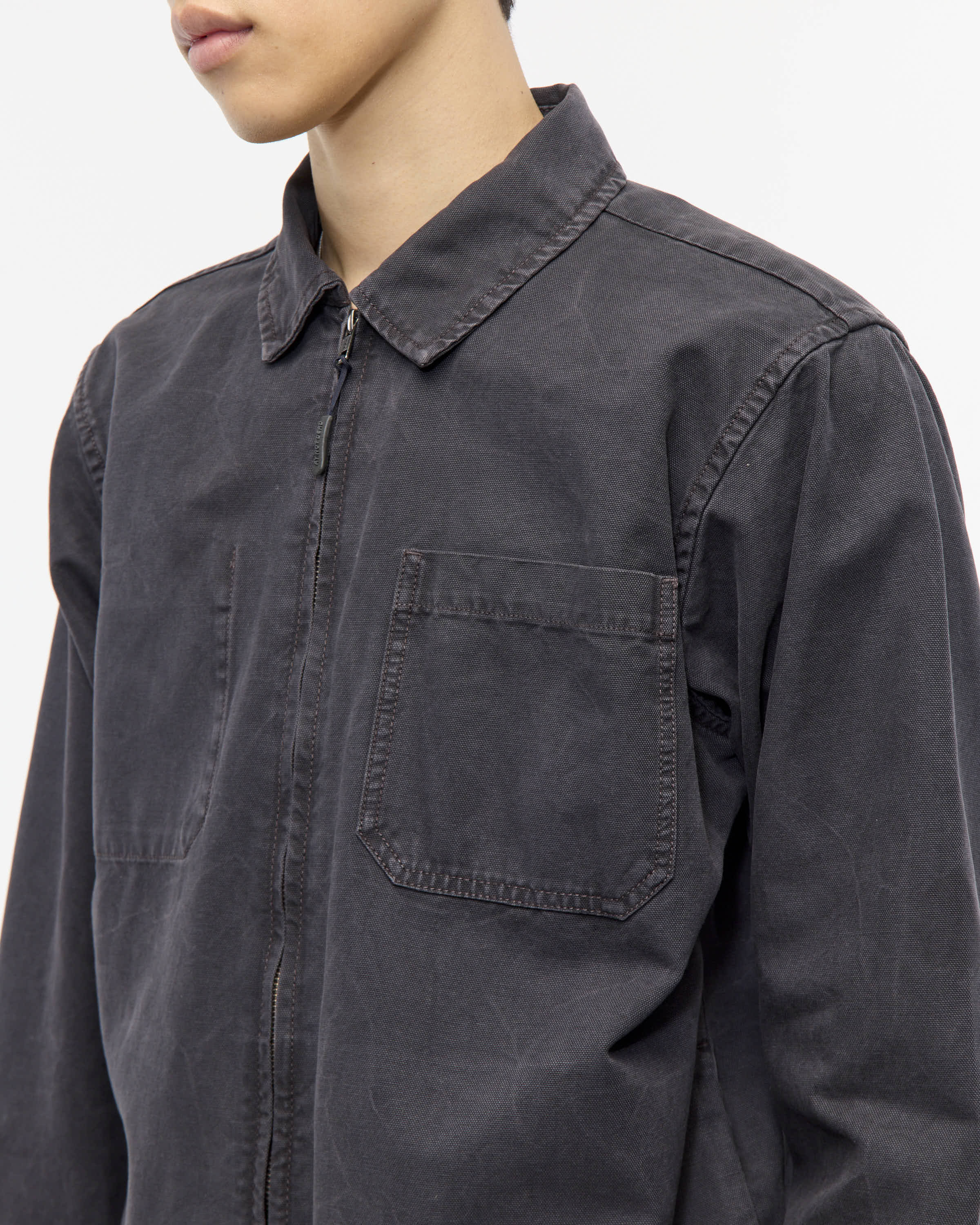 OVERSHIRT CANVAS LIGHT
