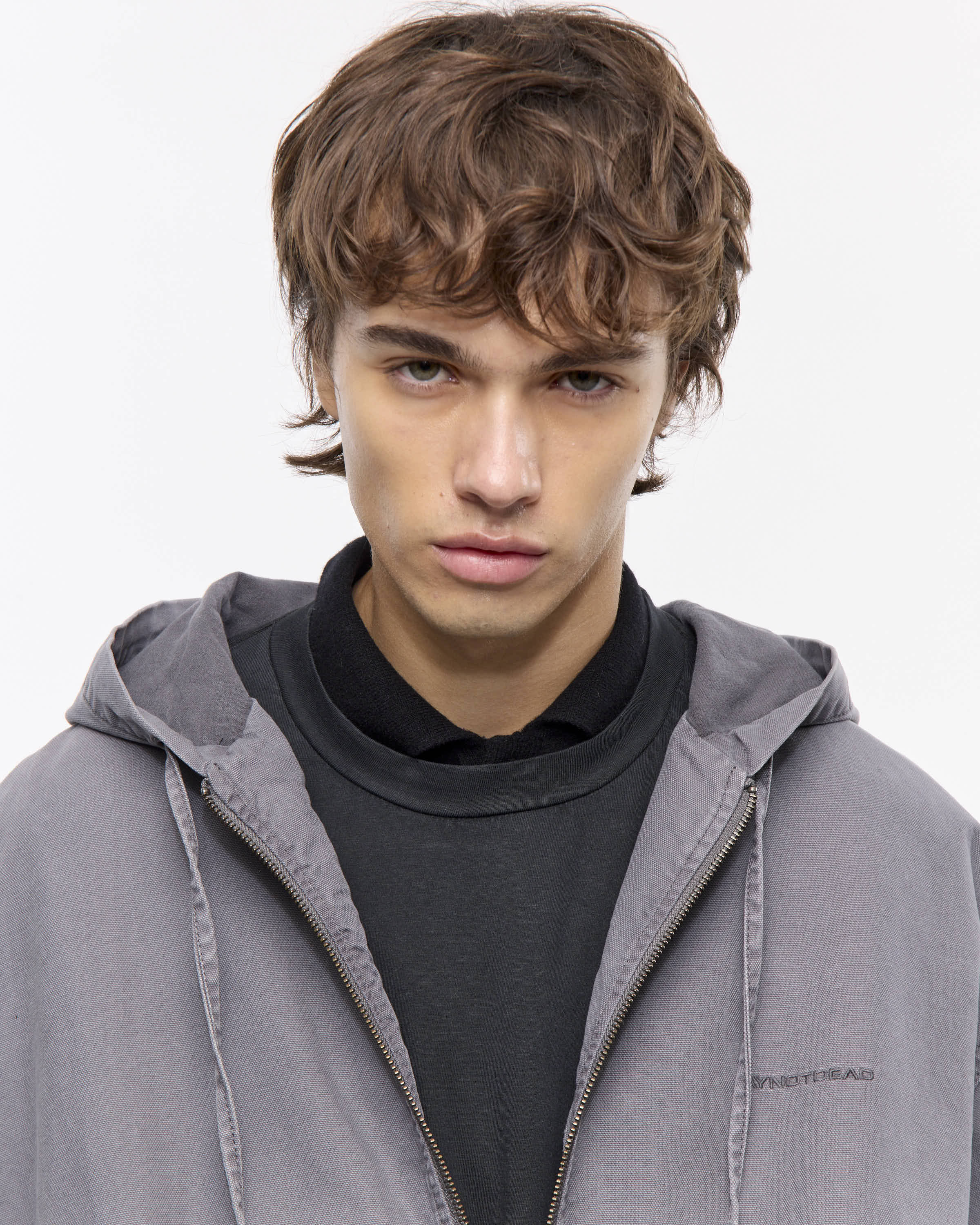 BOMBER CANVAS LIGHT