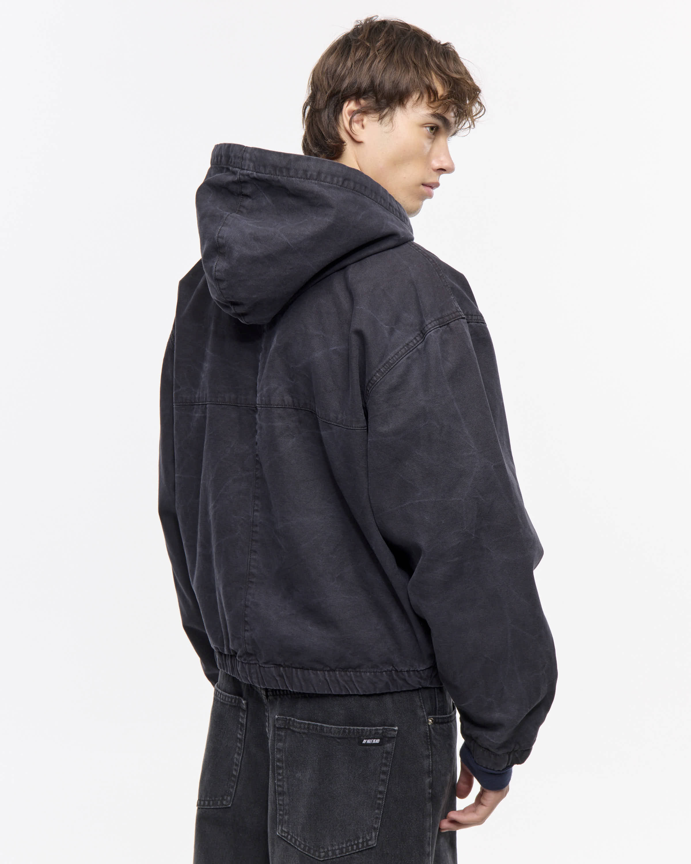 BOMBER CANVAS LIGHT