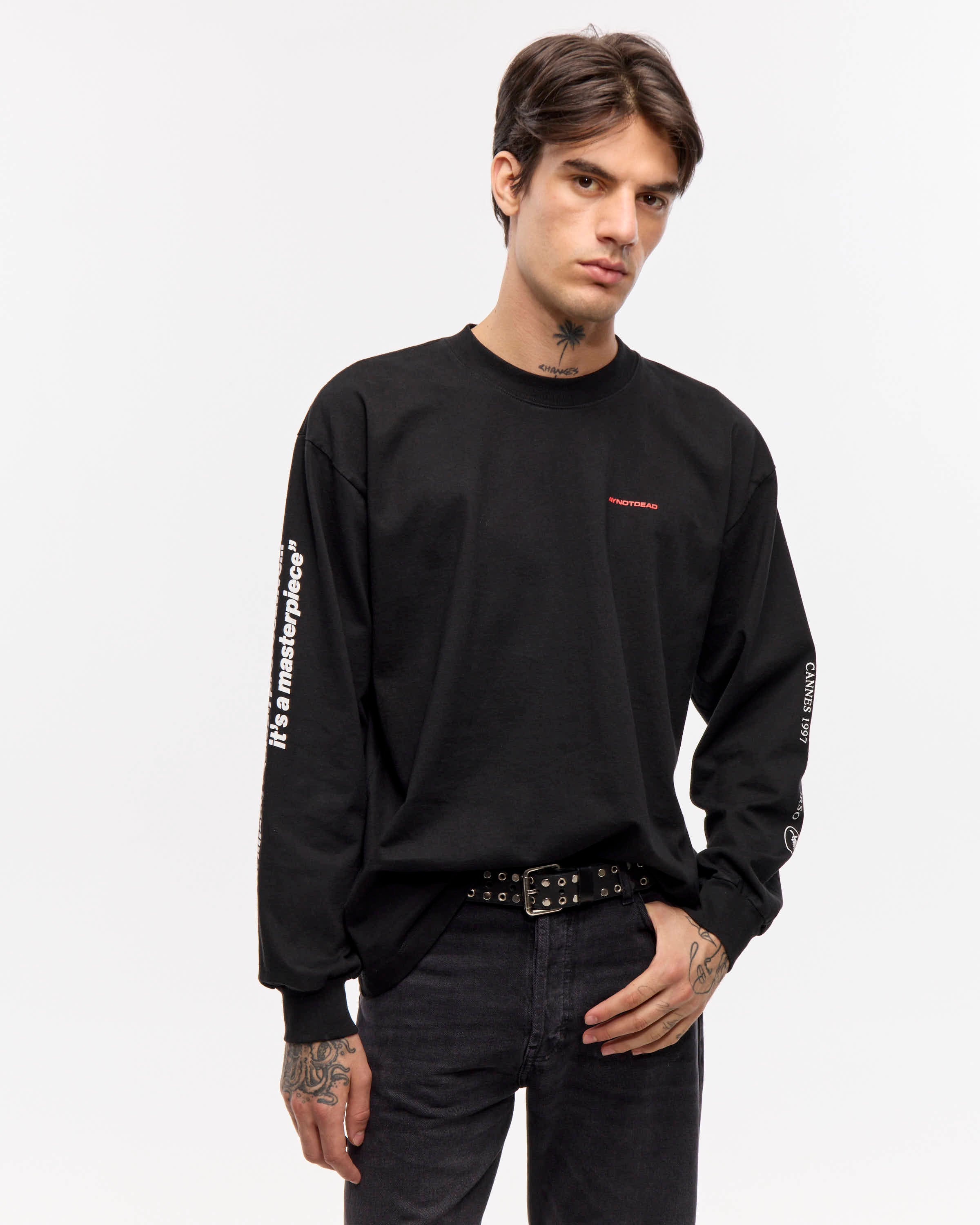 REMERA ML FUNNY GAMES