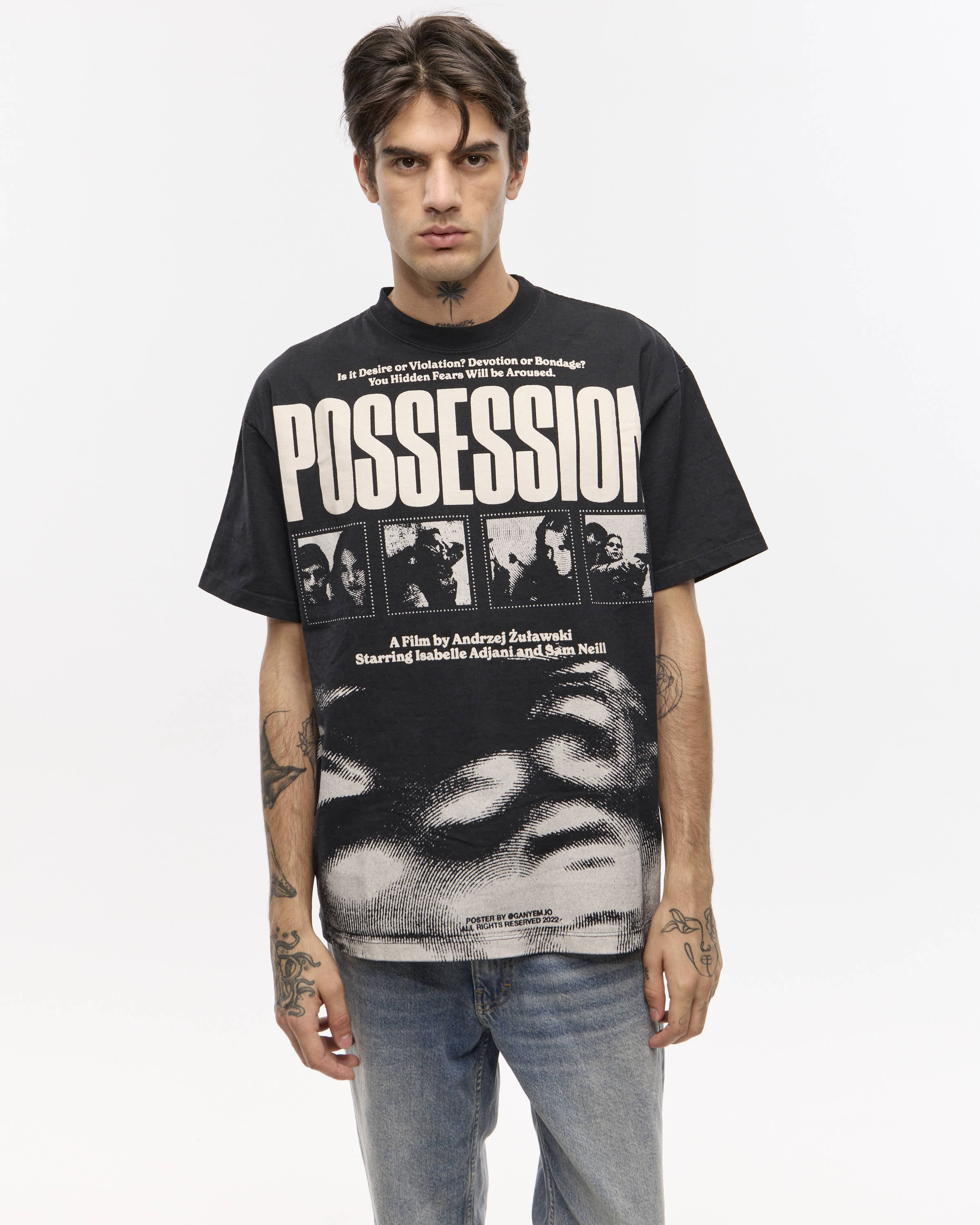 REMERA POSSESSION