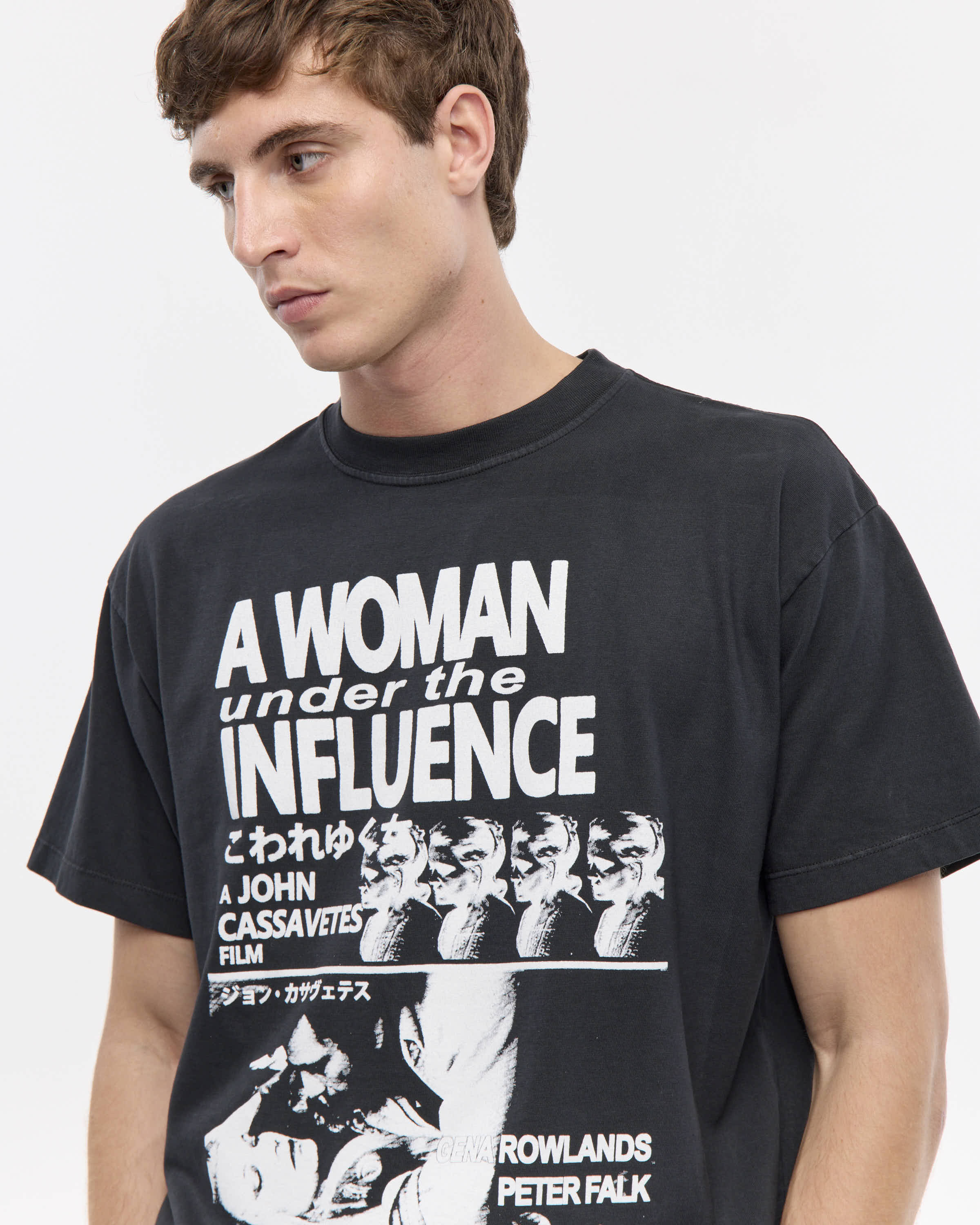 REMERA UNDER THE INFLUENCE