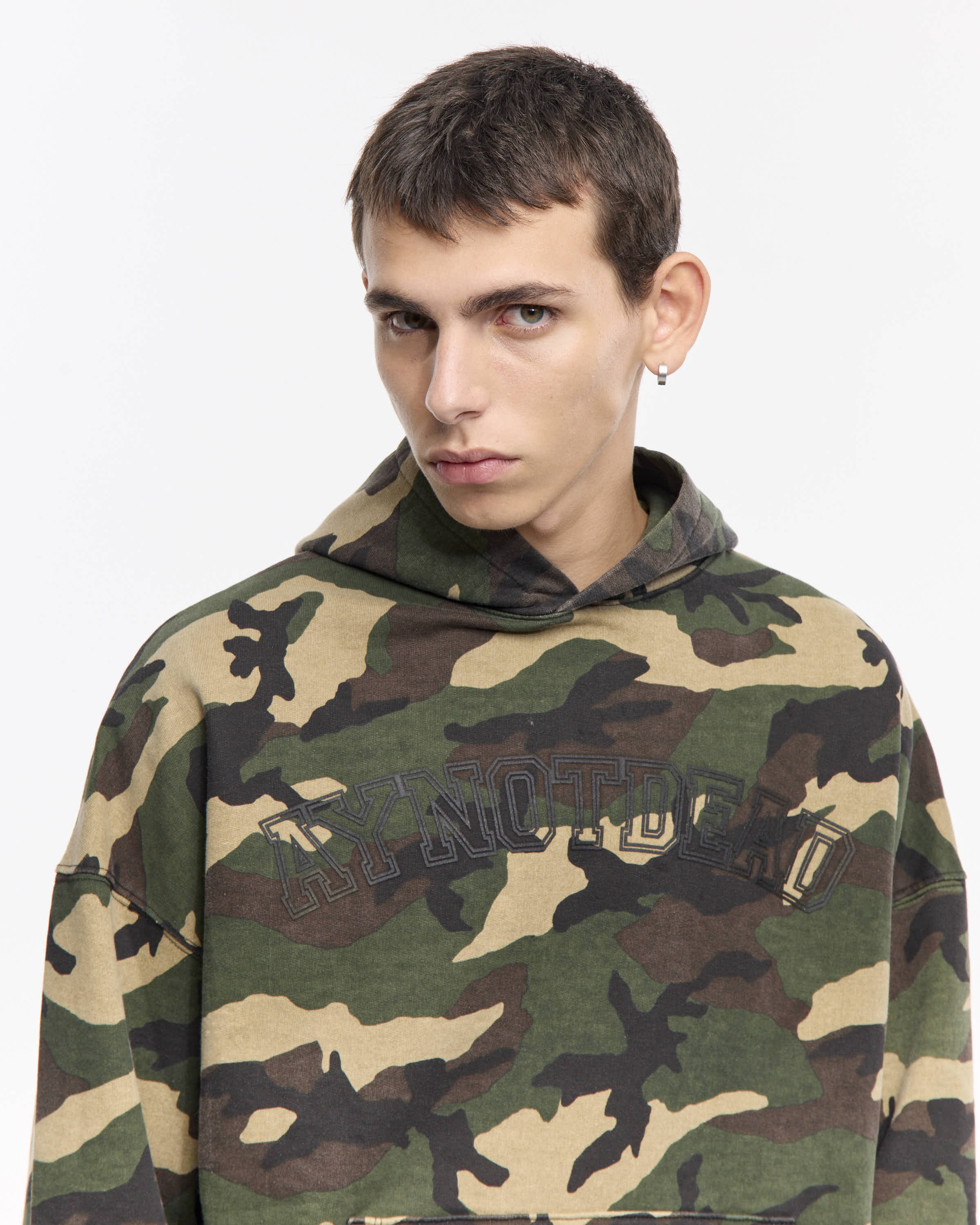 HOODIE CAMO