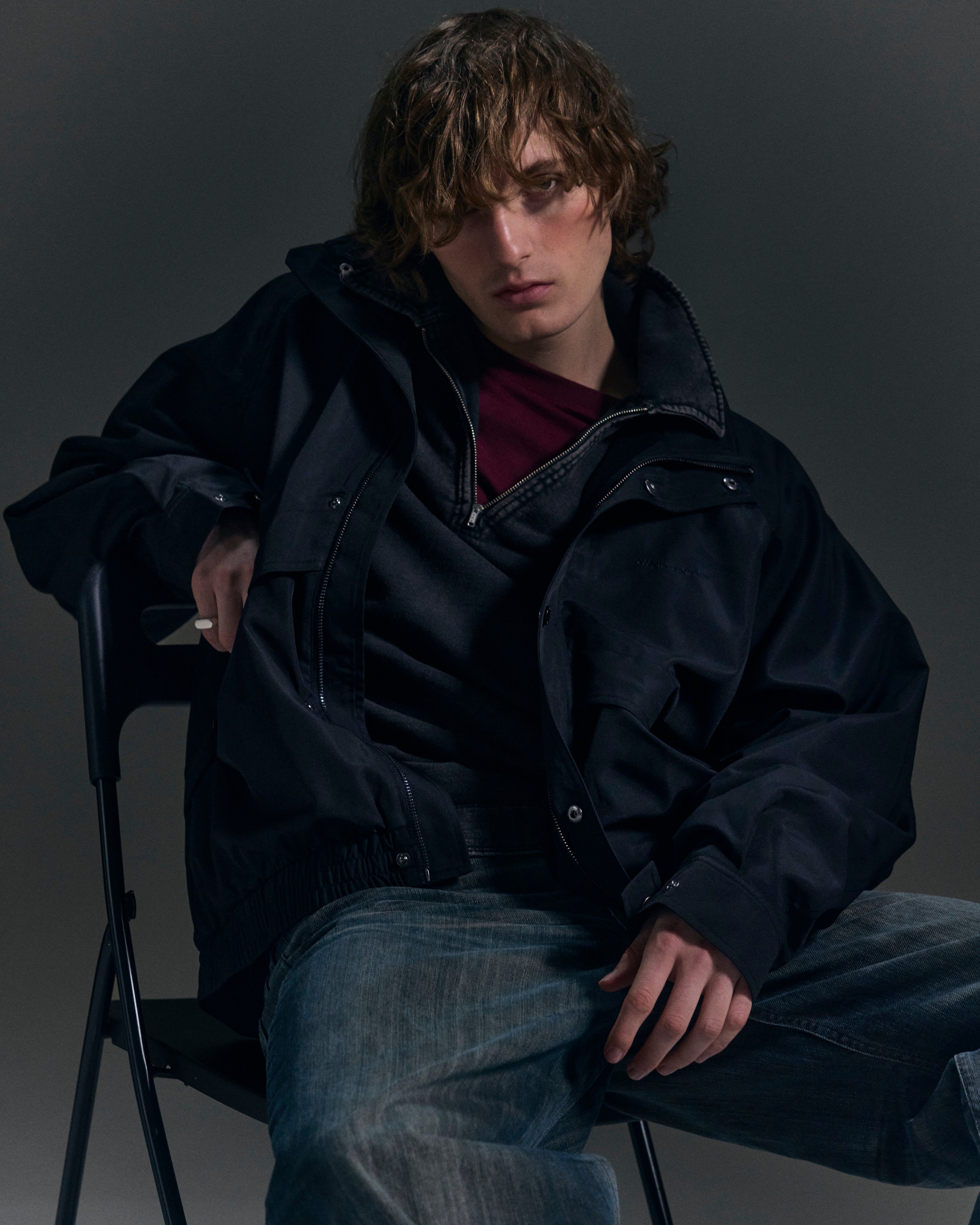 CAMPERA AYND