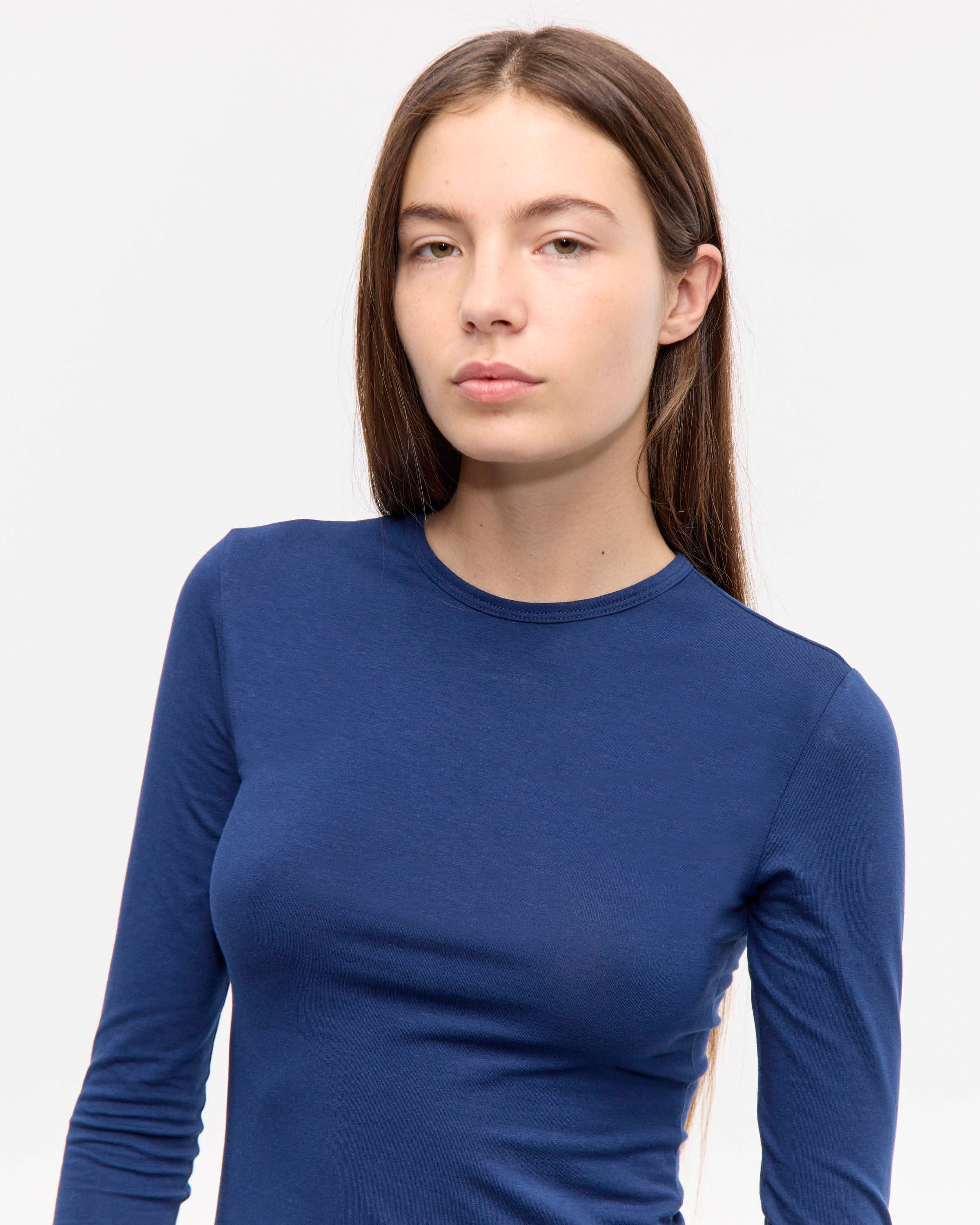 REMERA ML SILKY