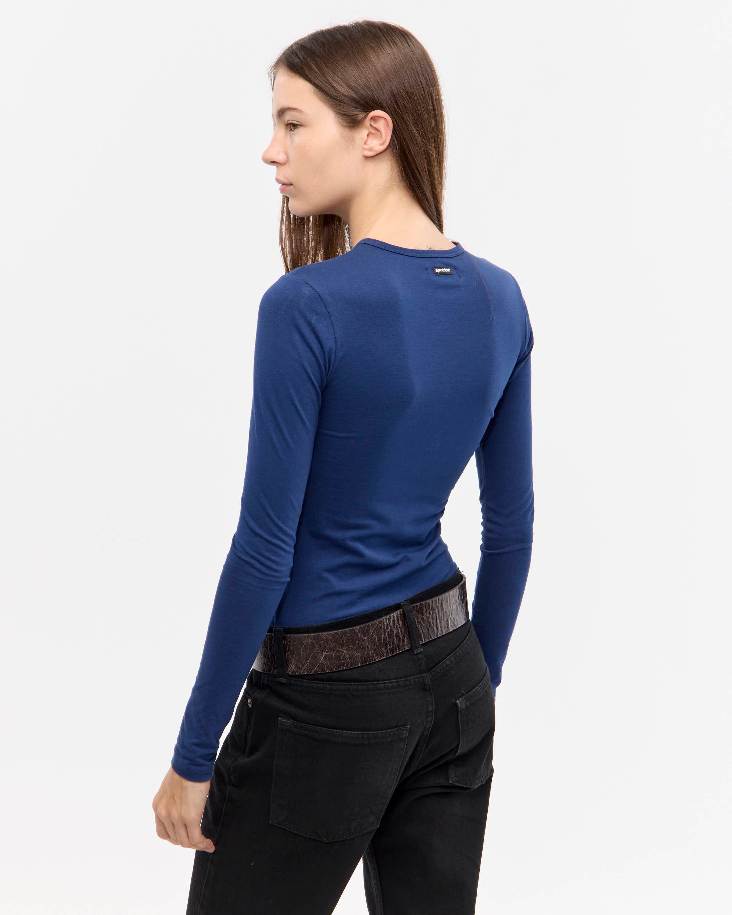 REMERA ML SILKY