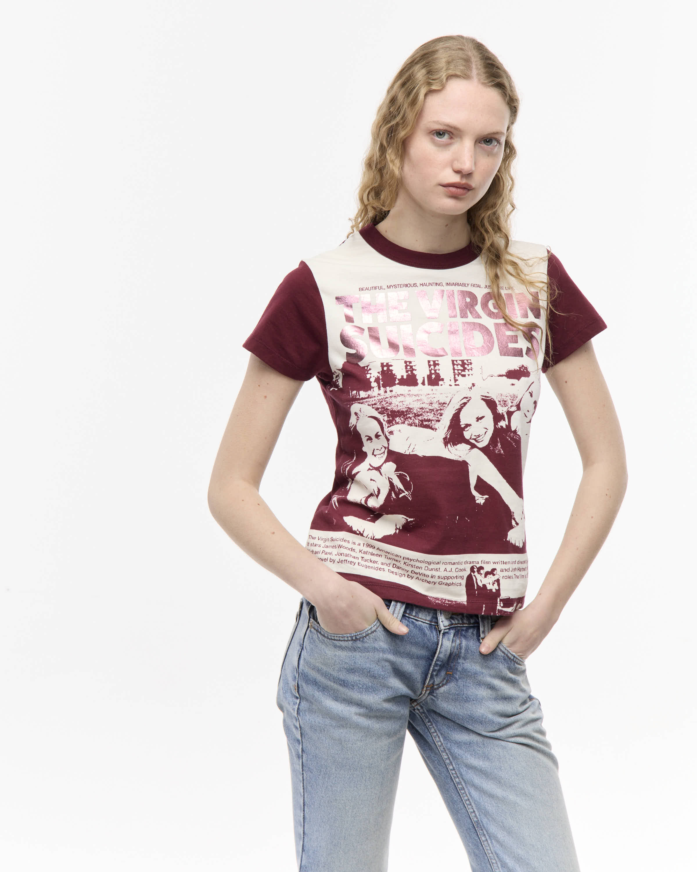 REMERA VIRGIN SUICIDES