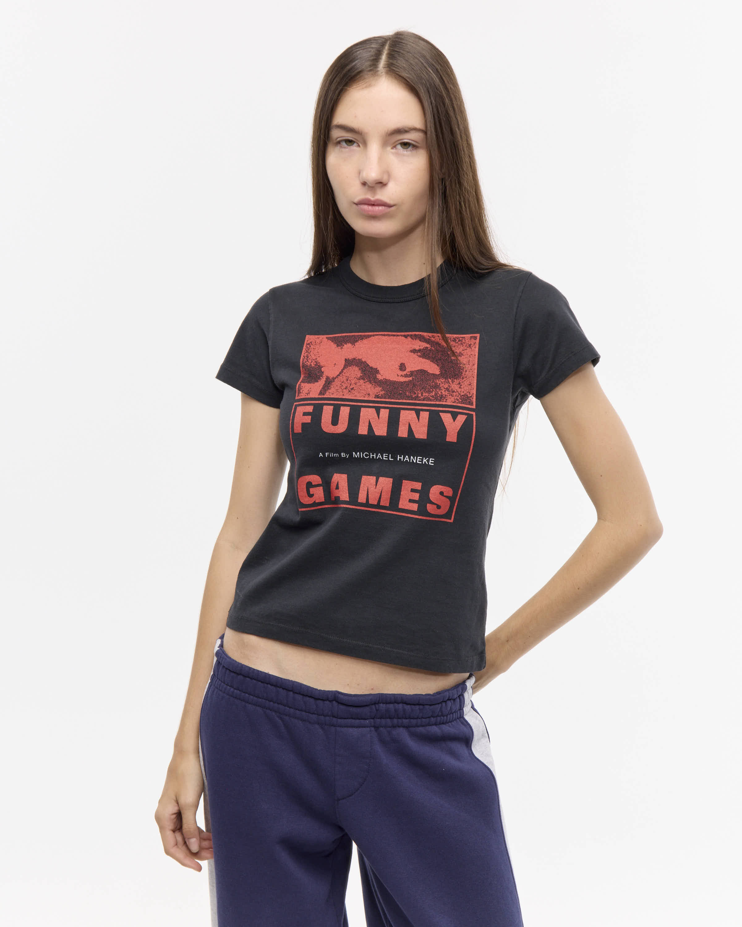 REMERA FUNNY GAMES