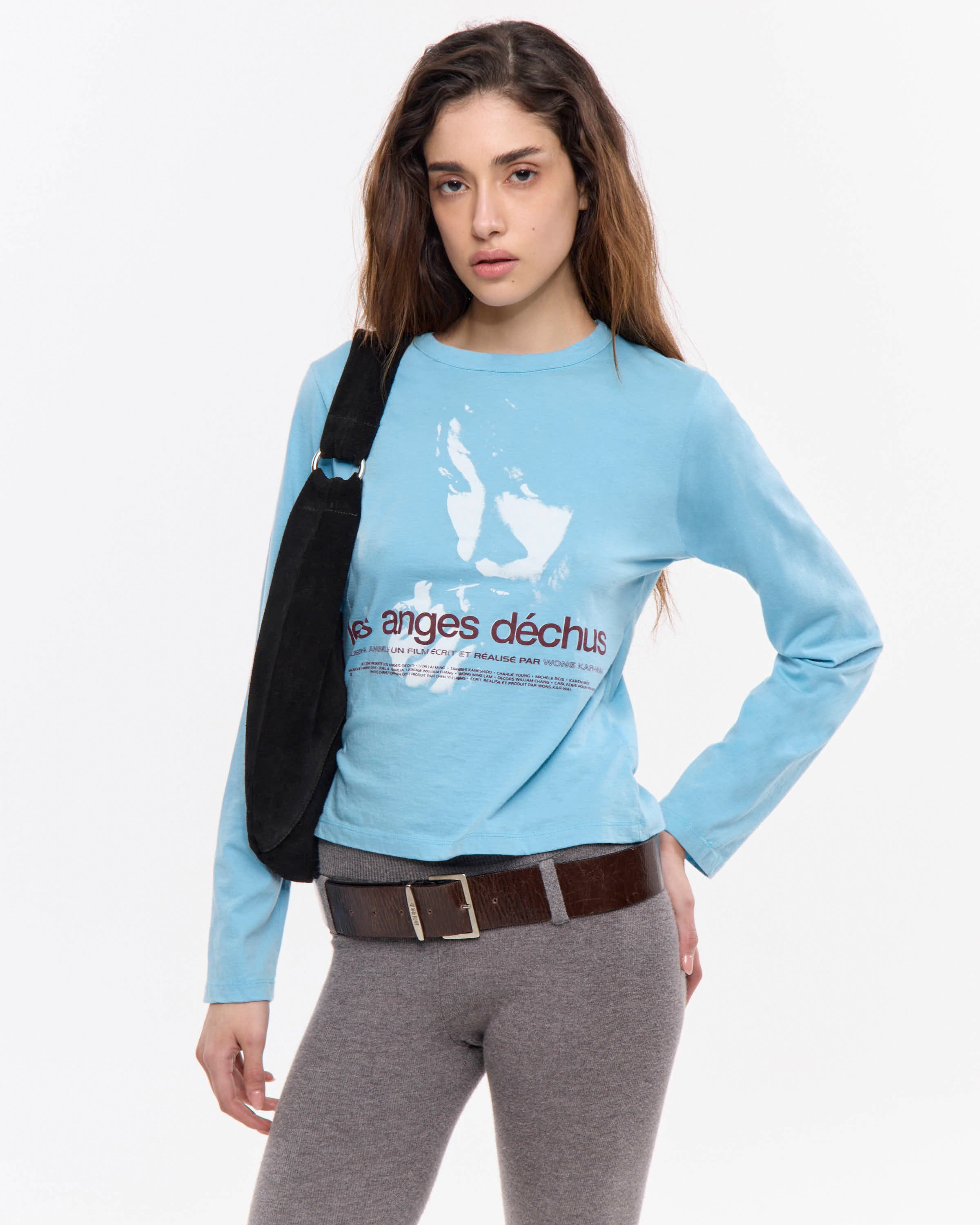 REMERA ML ANGELS