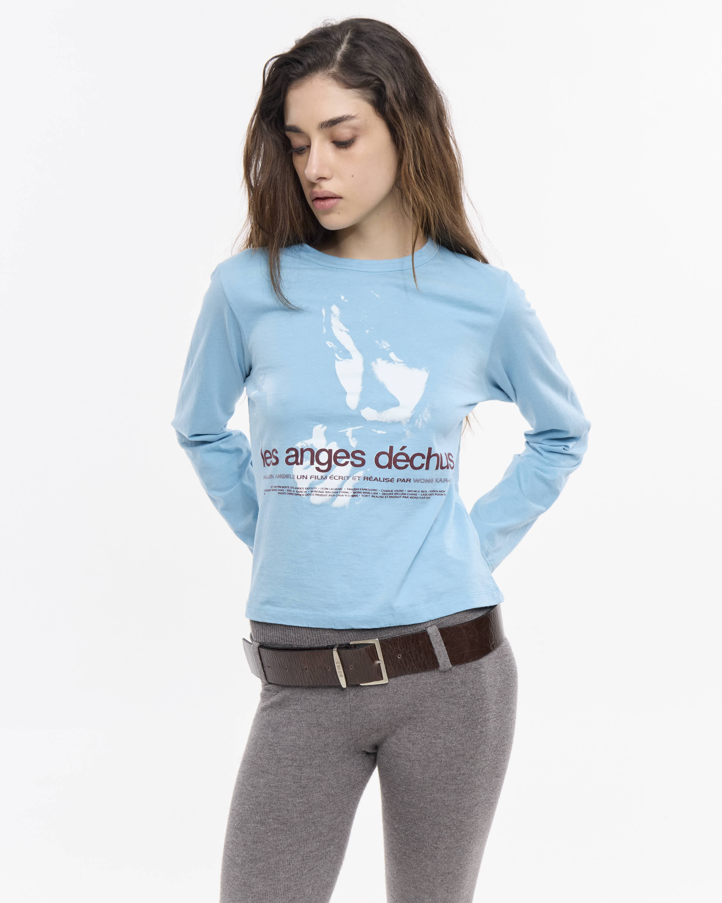 REMERA ML ANGELS
