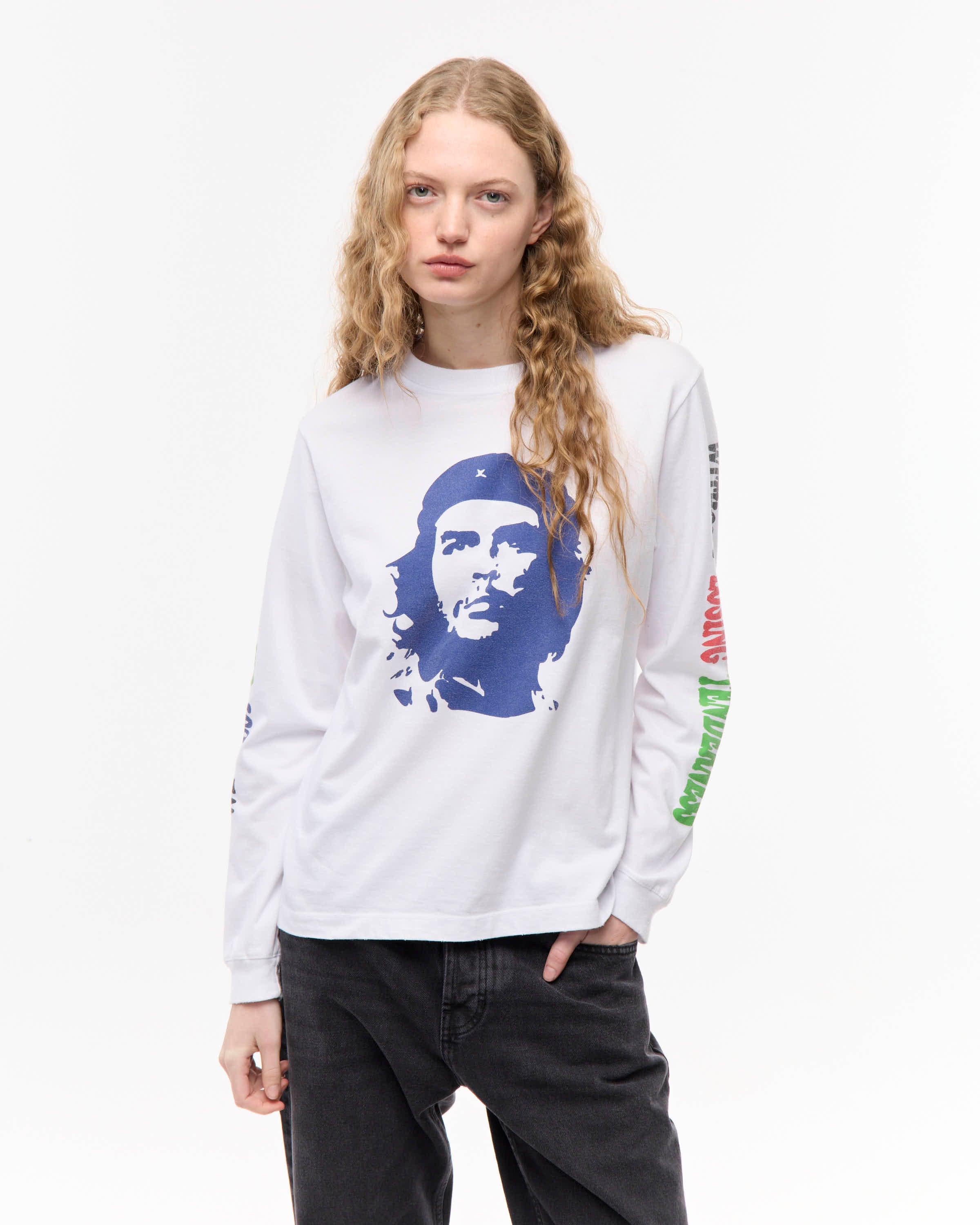 REMERA ML CHE