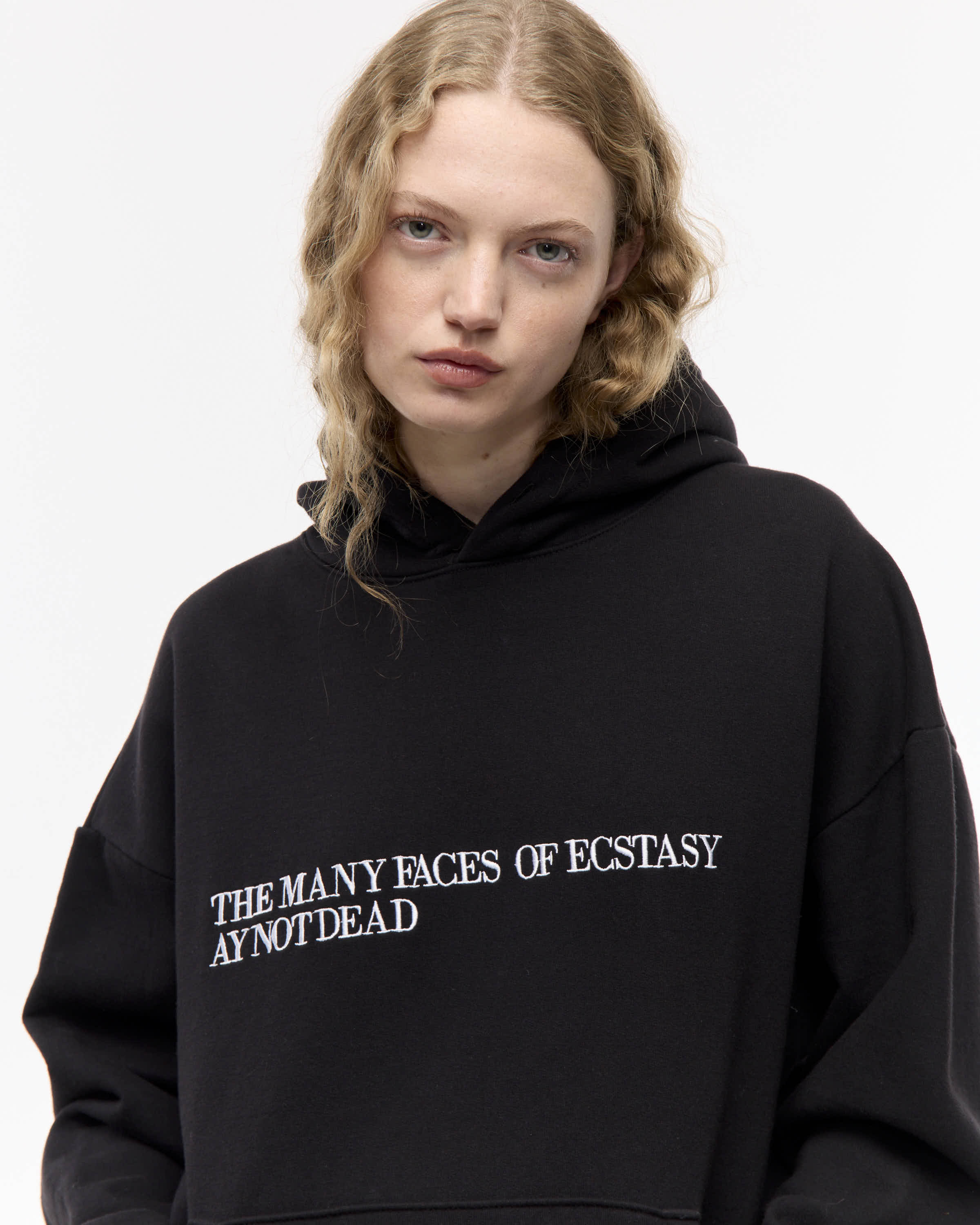 HOODIE AYND ECSTASY