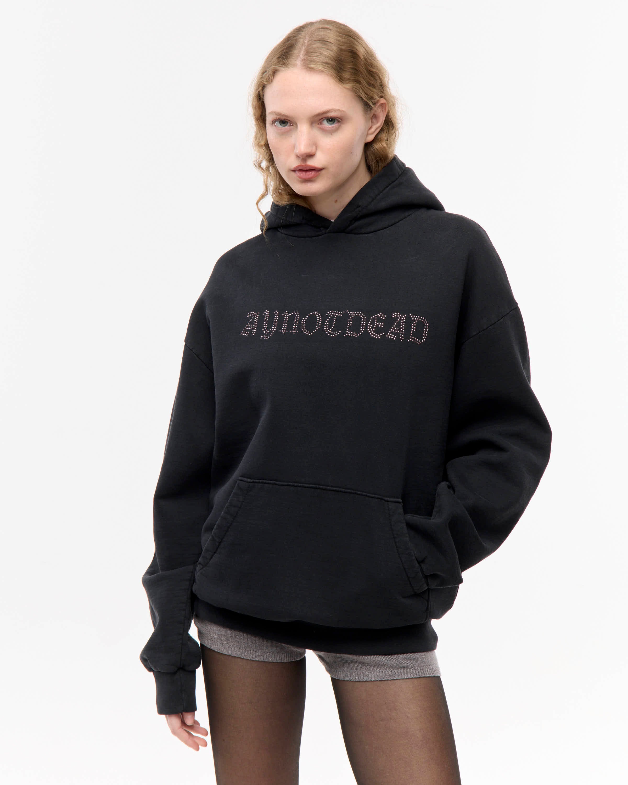 HOODIE AYND STUDS