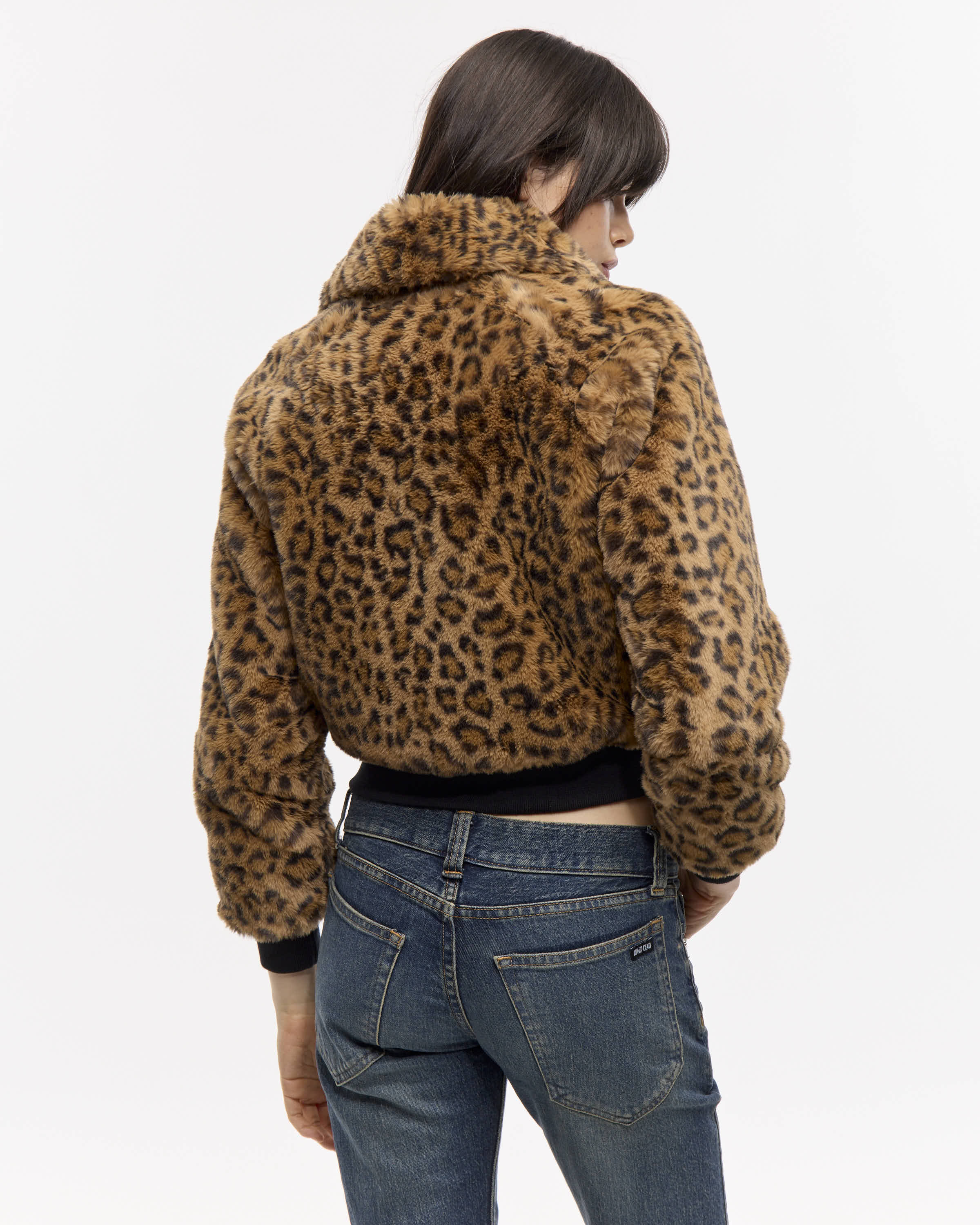 CAMPERA FUR ANIMAL