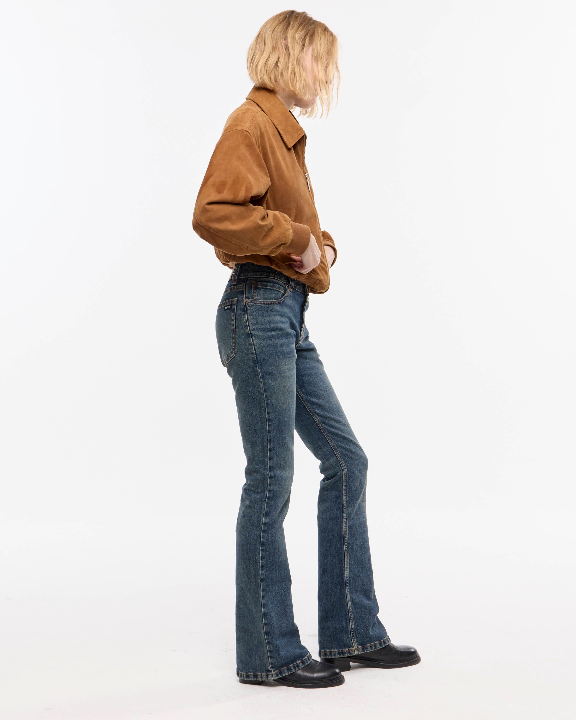 MID BOOTCUT JANE