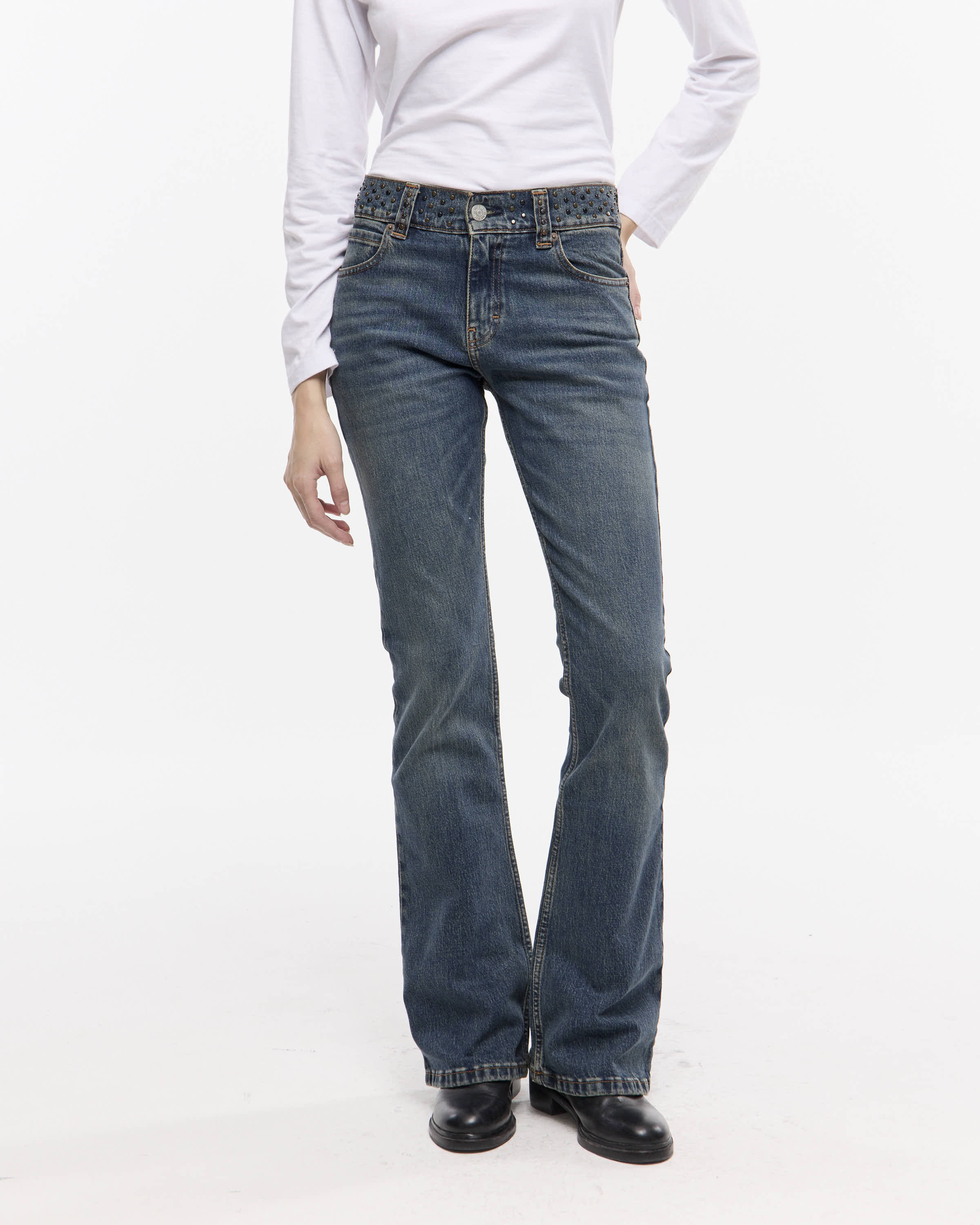 MID BOOTCUT JANE