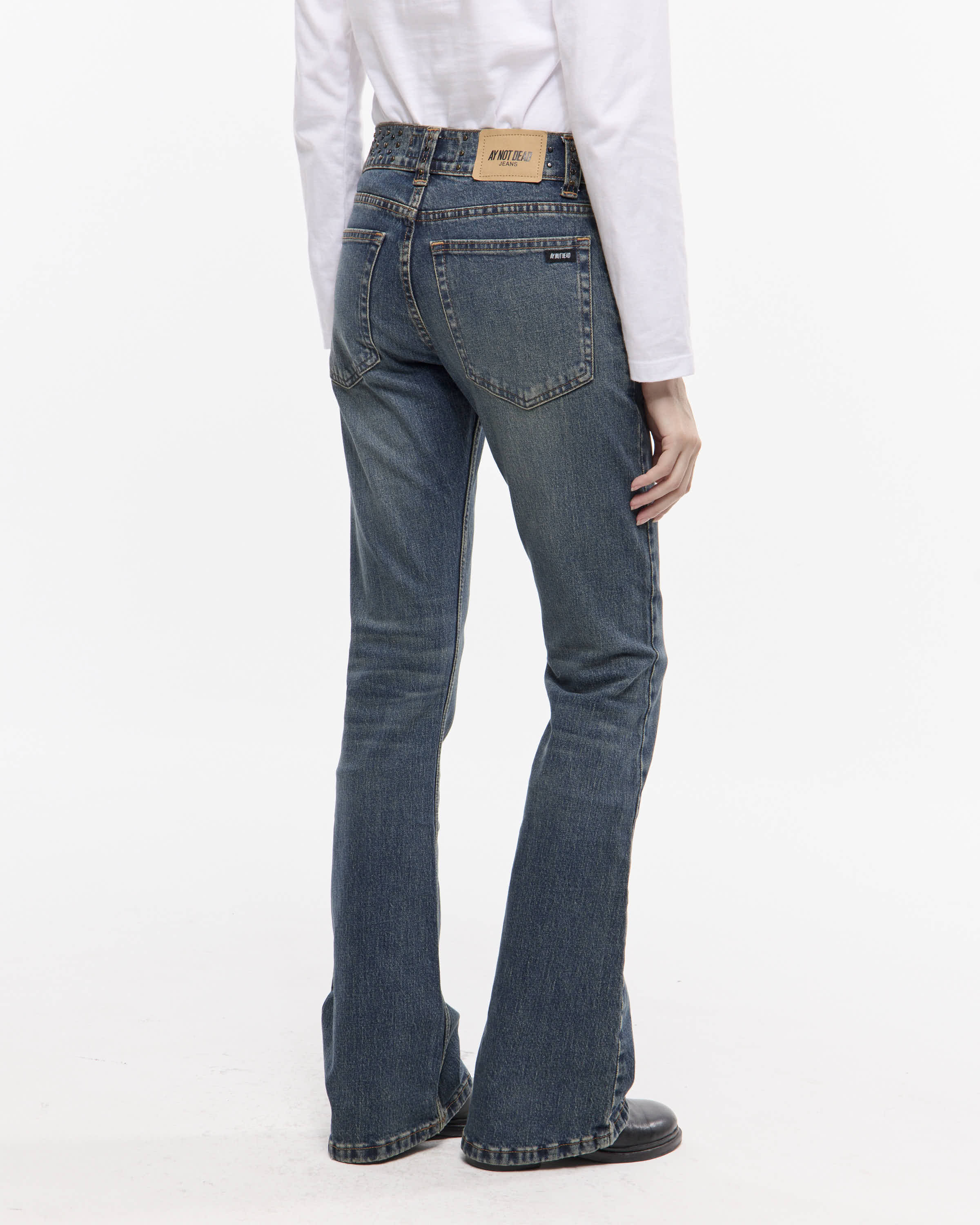 MID BOOTCUT JANE