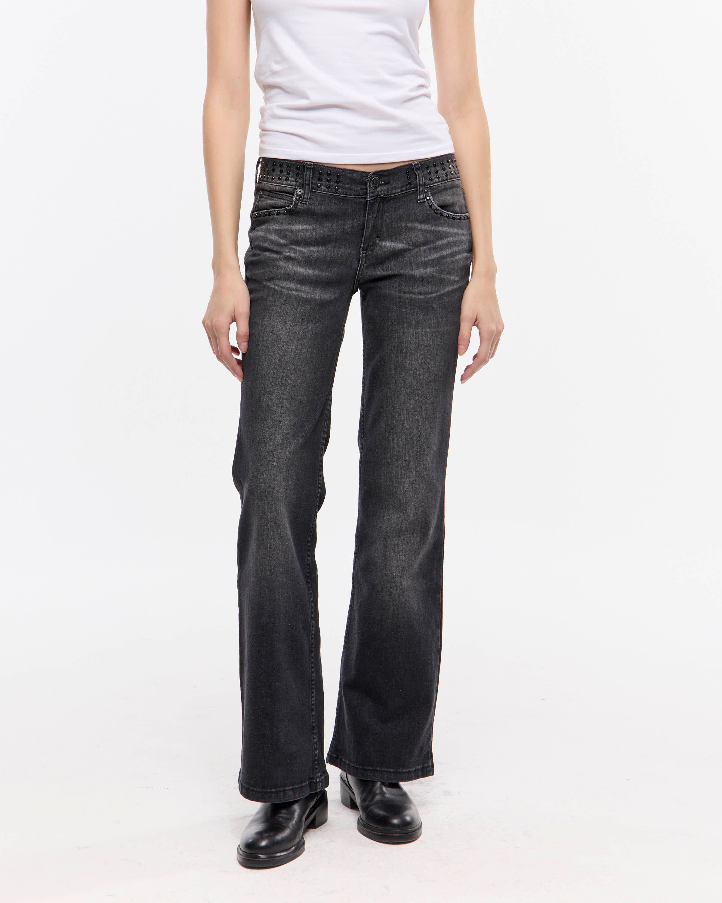 LOW BOOTCUT HOT