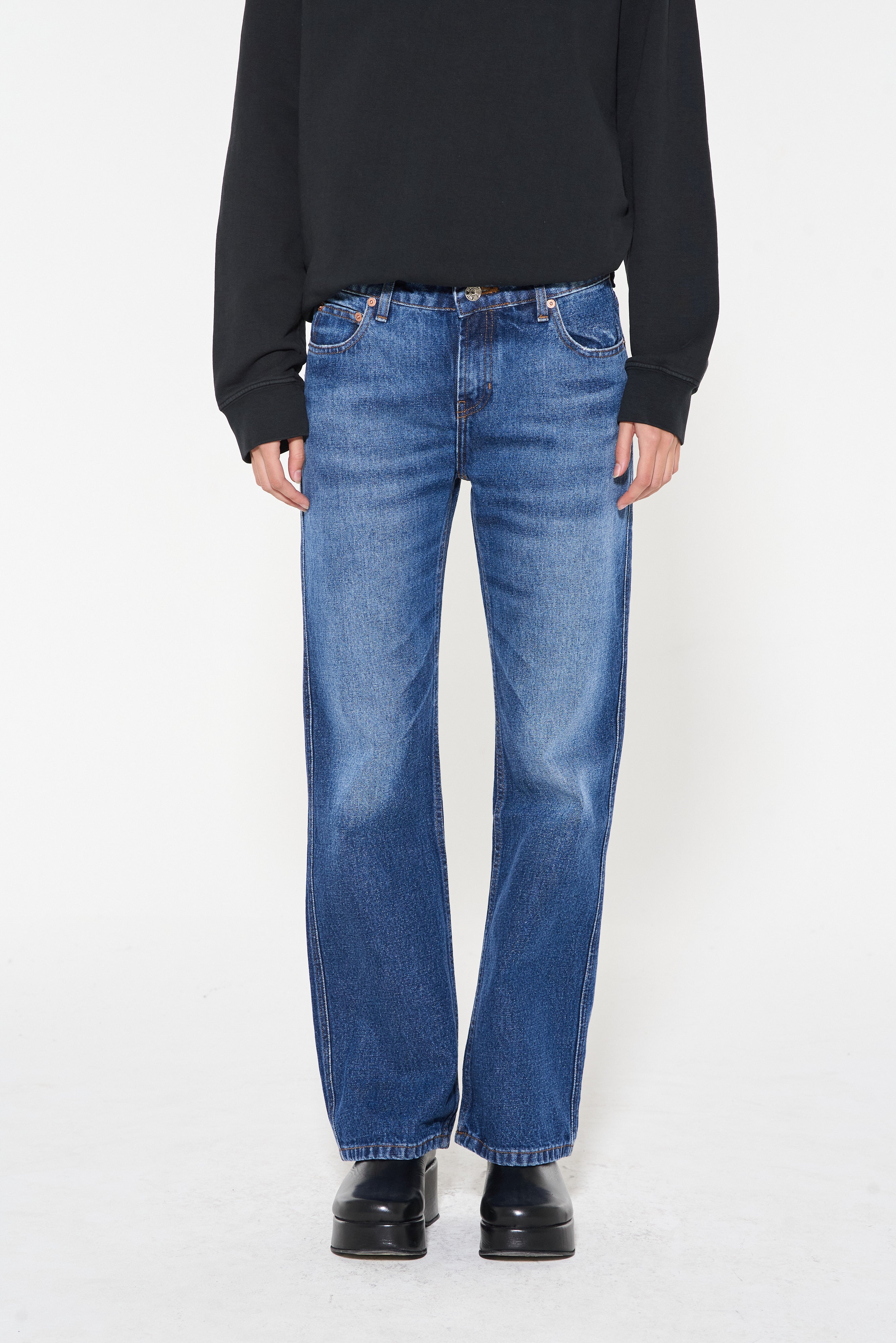 LILY ROSE VINTAGE BLUE