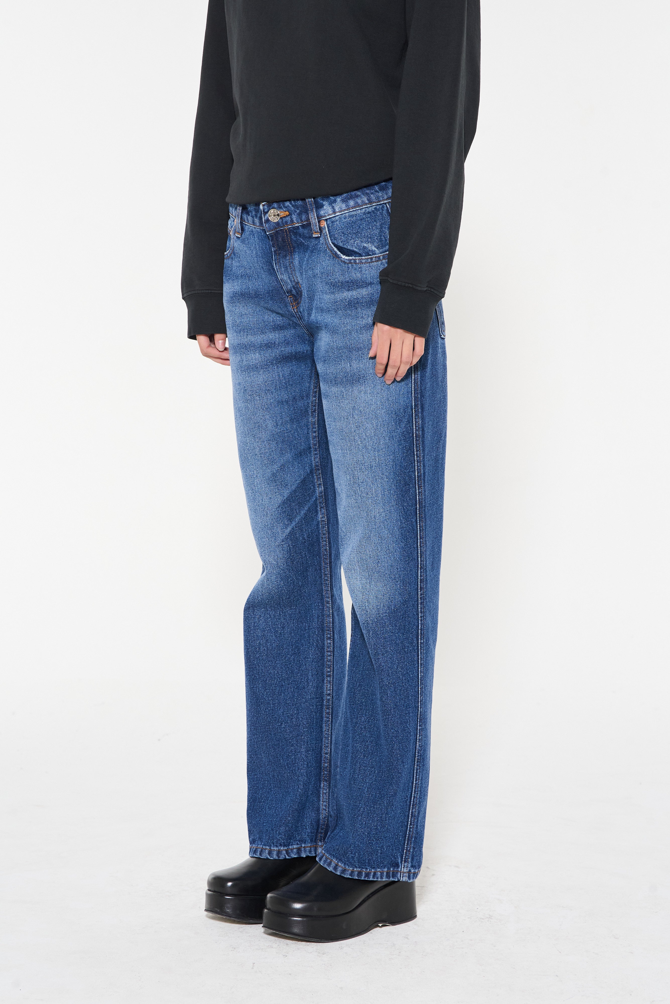 LILY ROSE VINTAGE BLUE