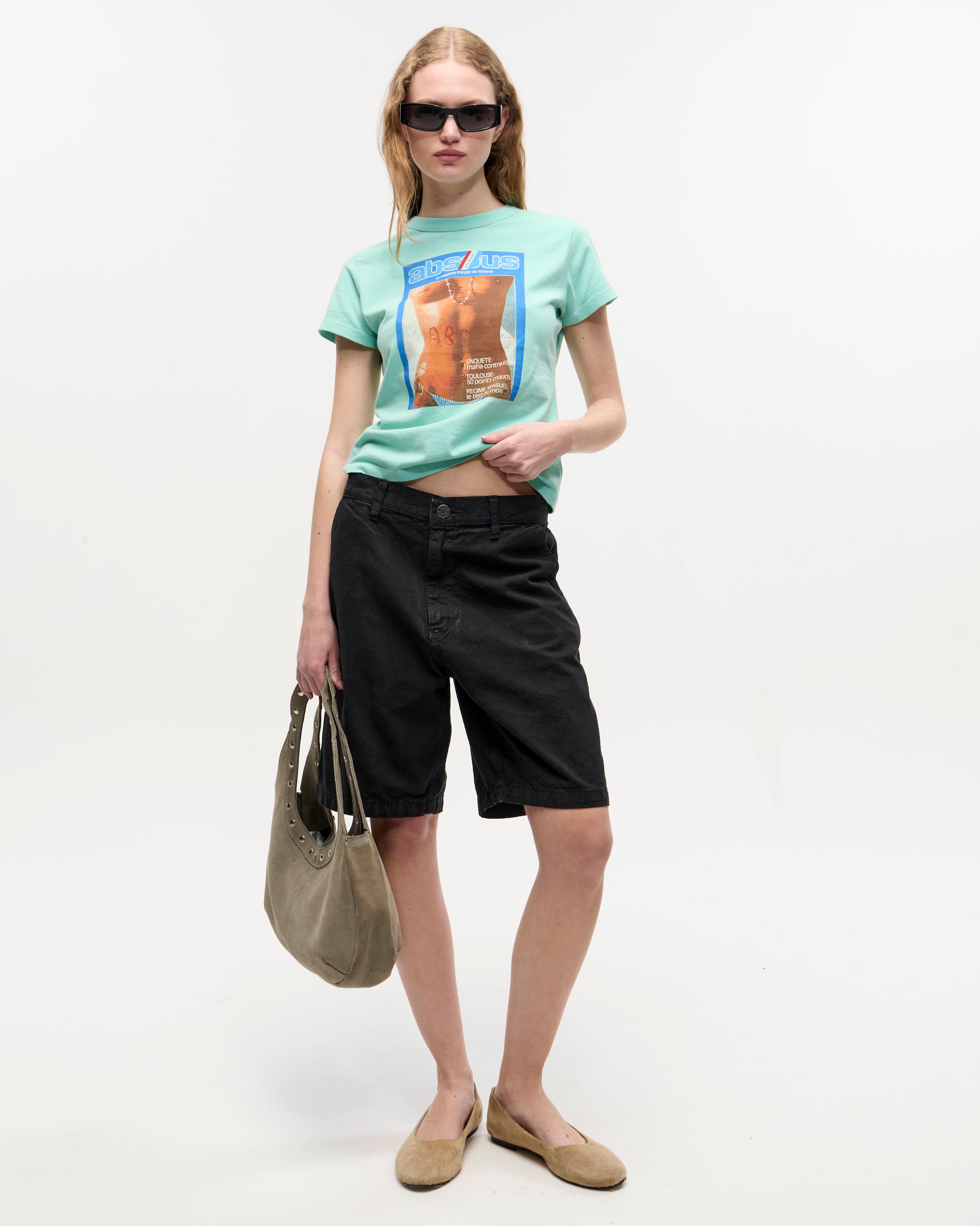 REMERA BABY MAGAZINE