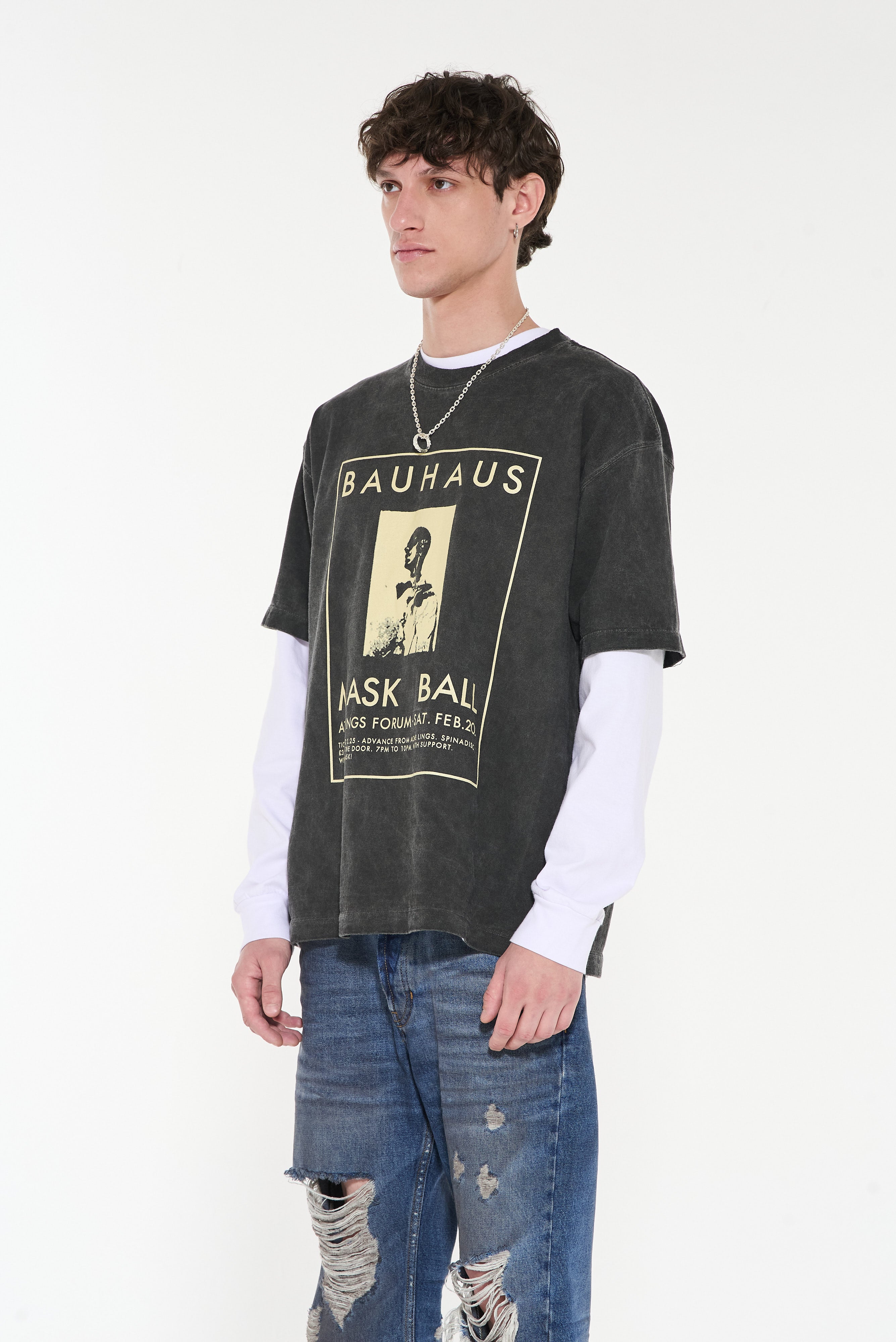 REMERA BAUHAUS