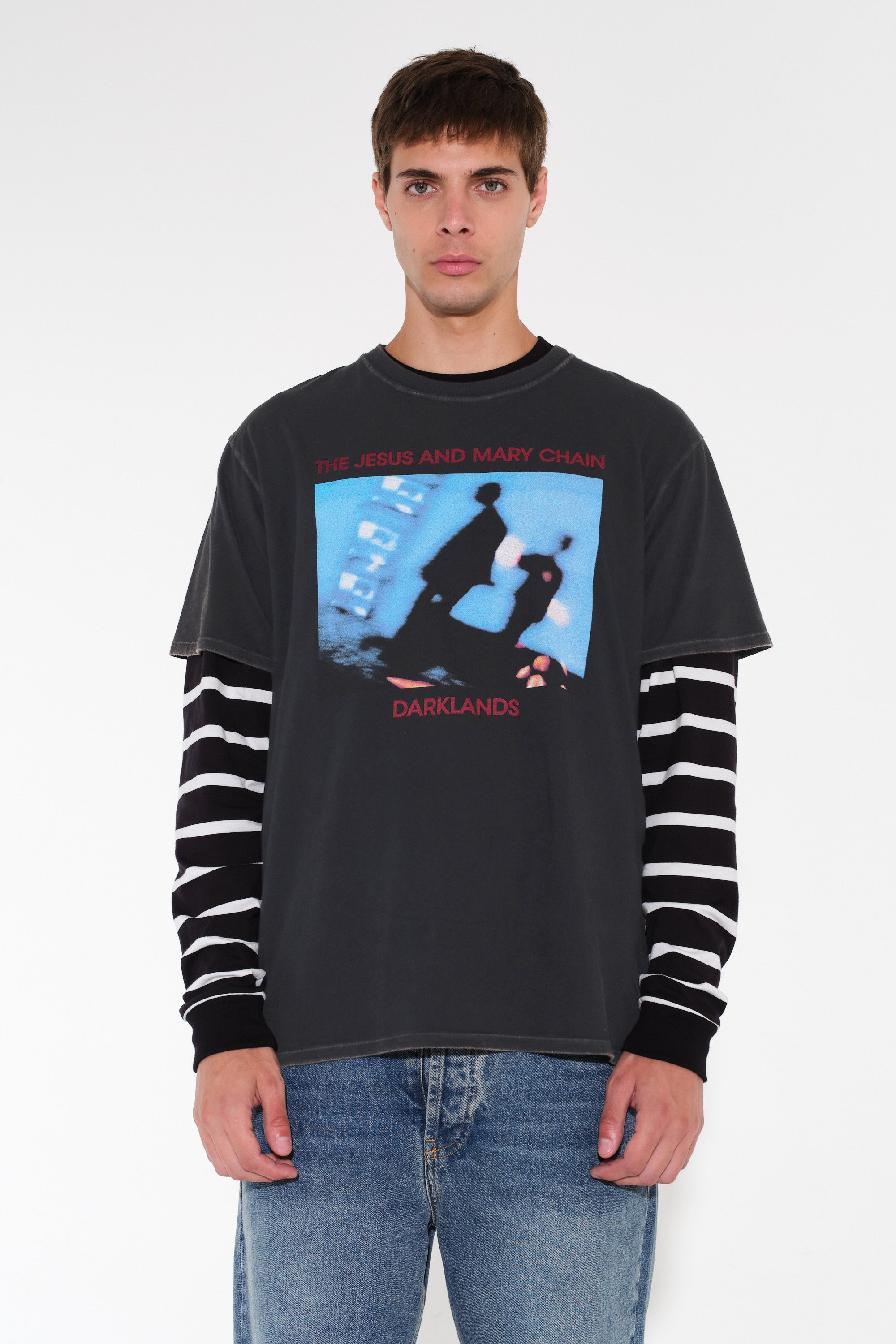 REMERA JESUS AND MARY CHAIN