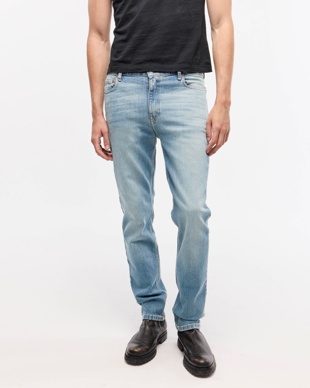 ROCK WASHED BLUE