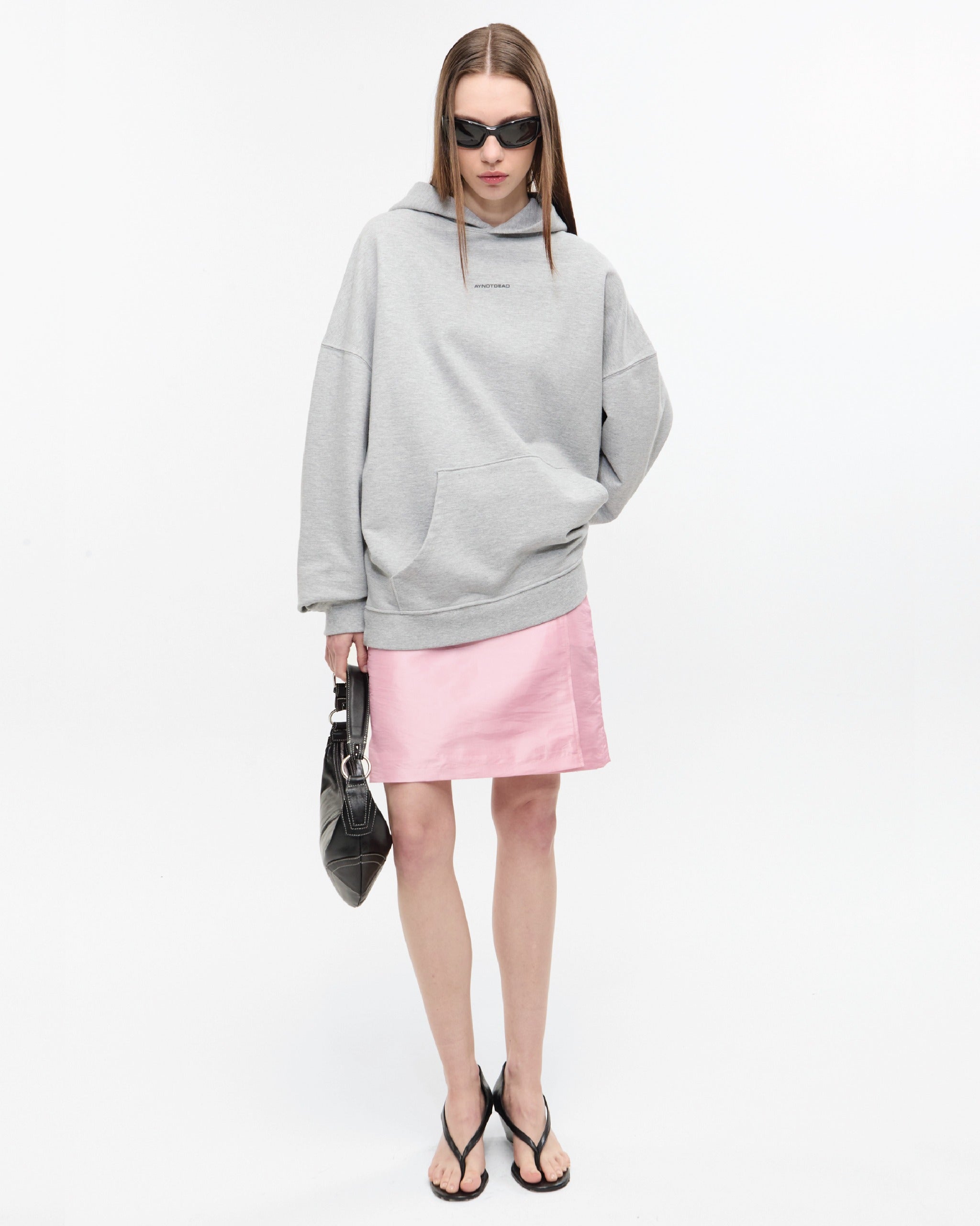 FALDA CLOE - Rosa / M
