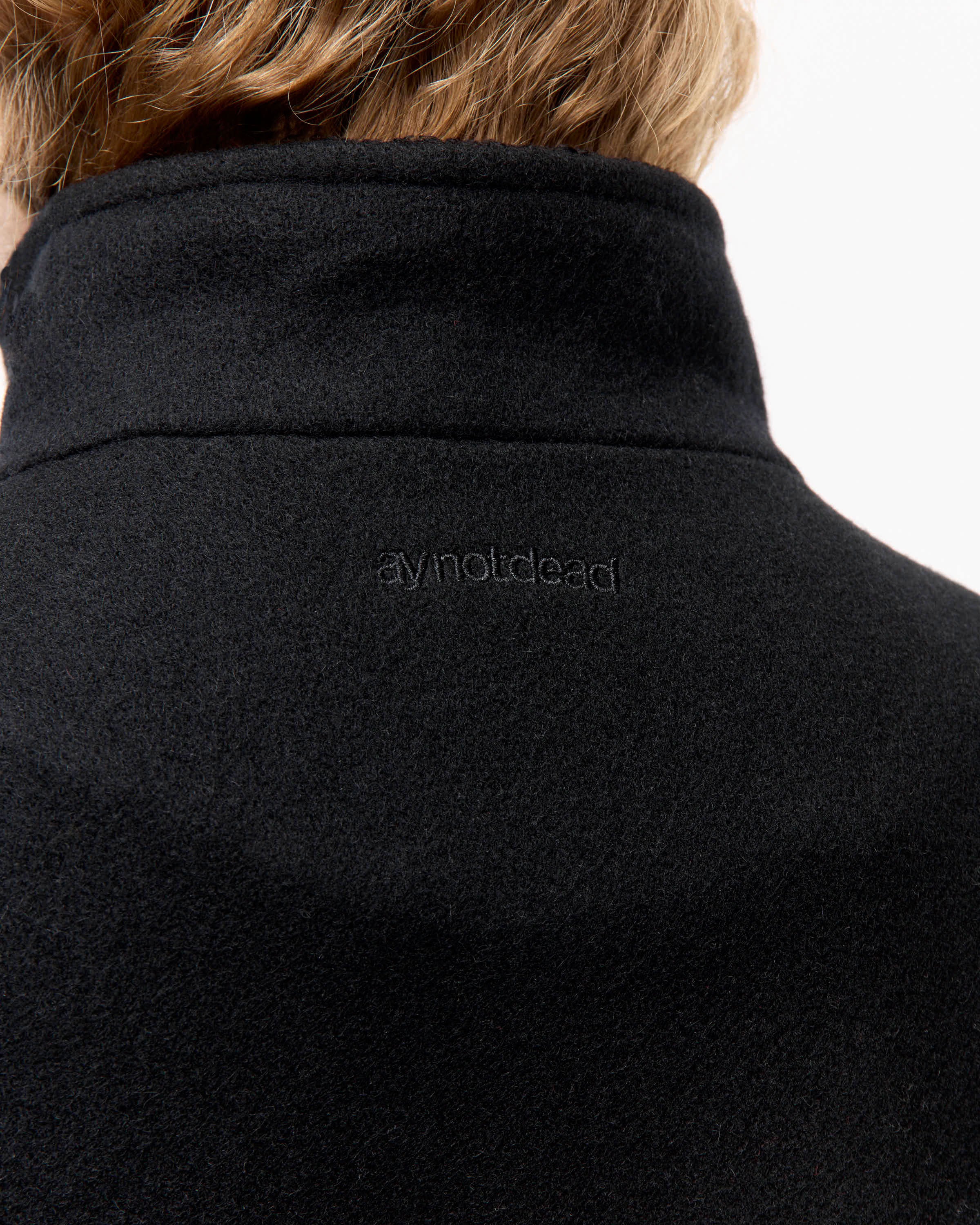 CAMPERA PAÑO