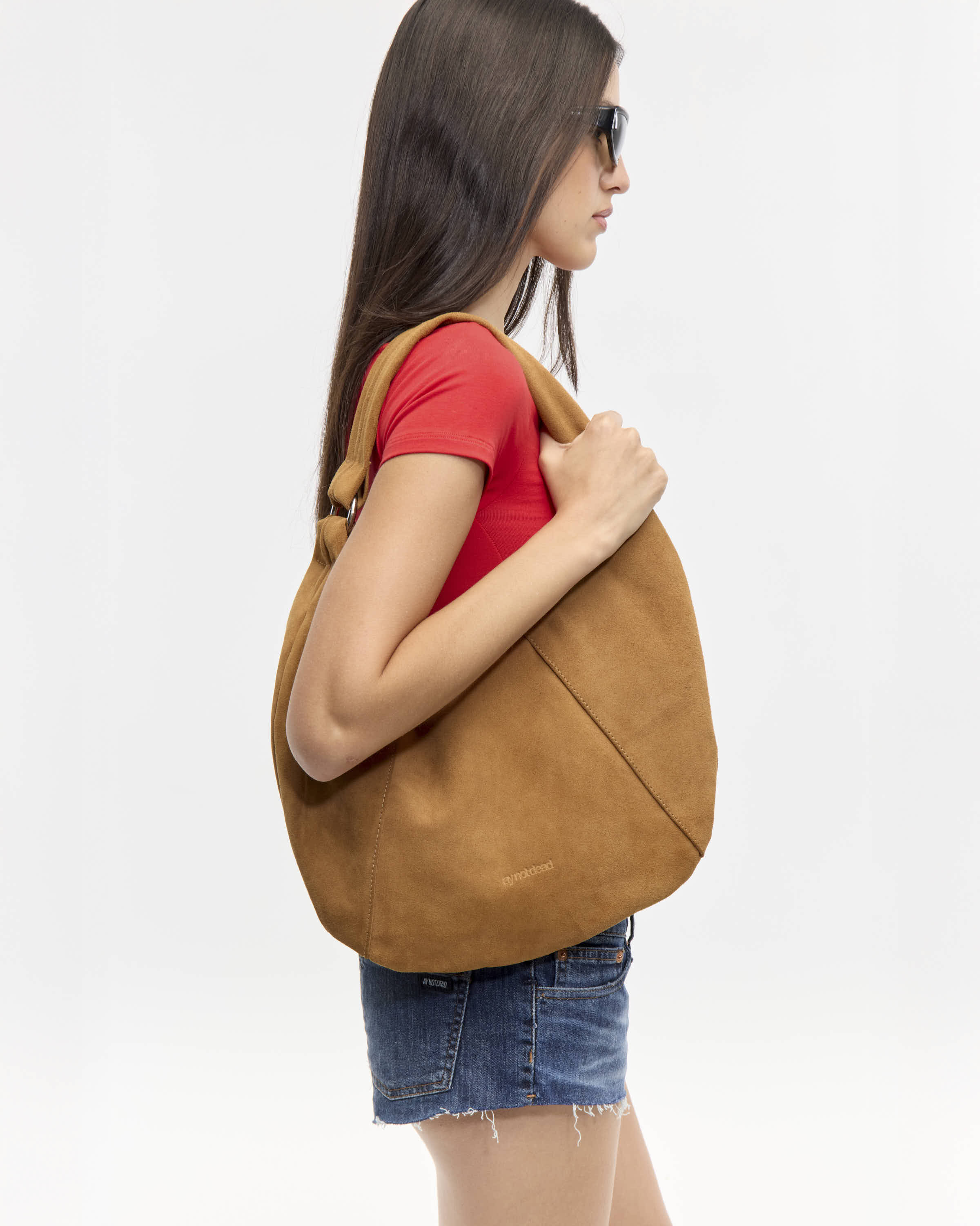 CARTERA AMBER SUEDE