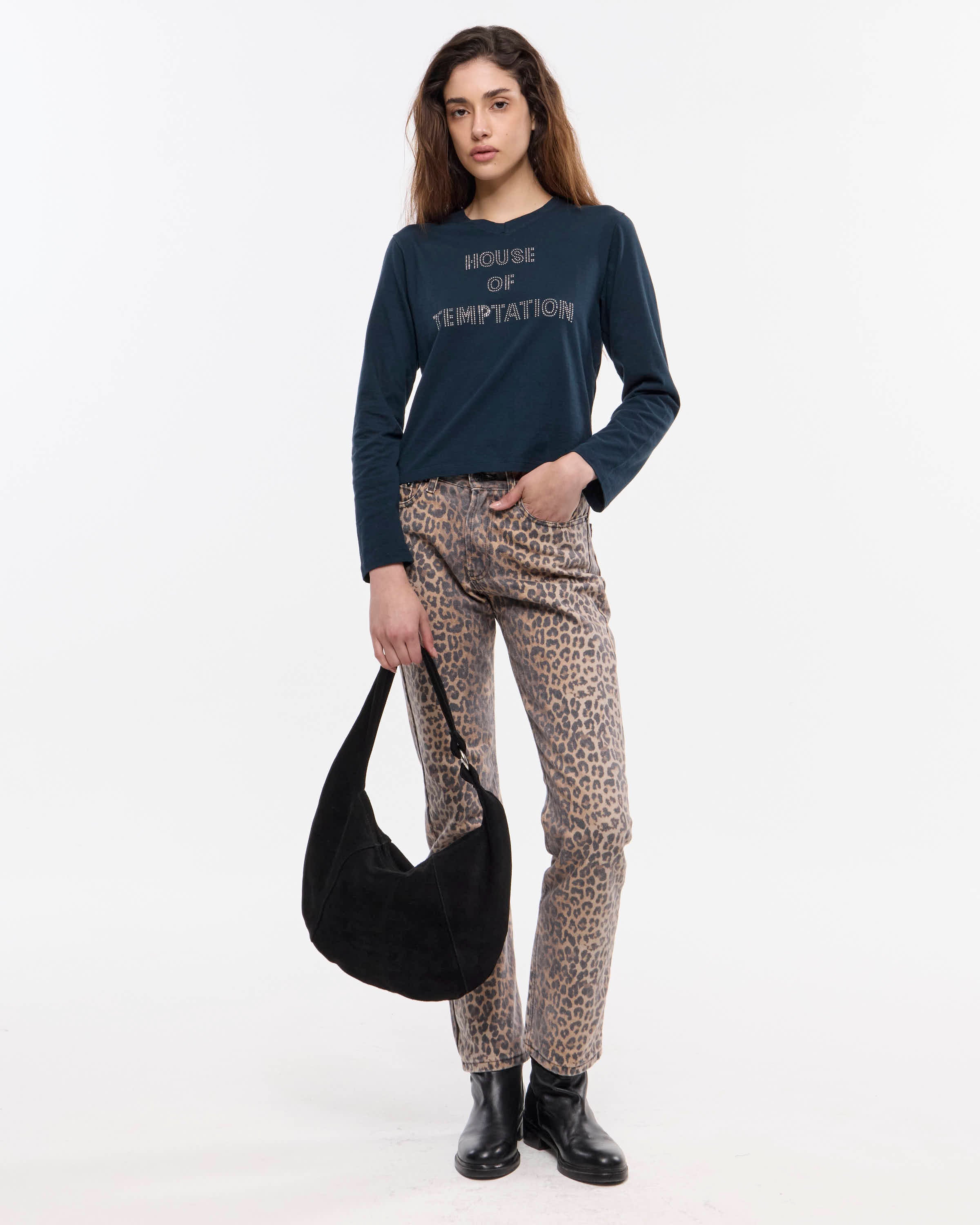 REMERA ML TEMPTATION