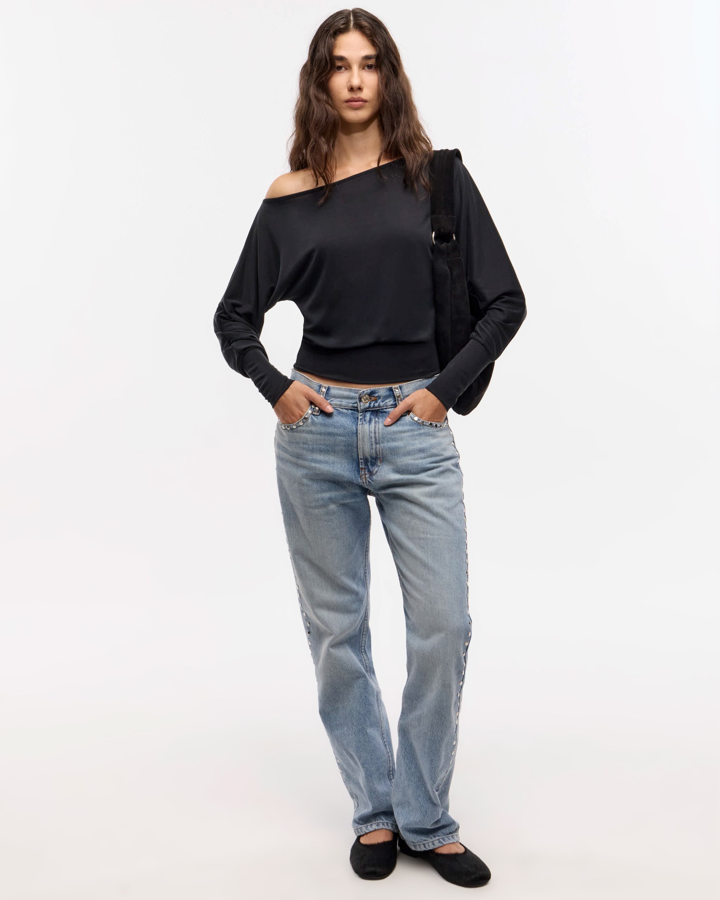 TOP ASYMMETRIC AGNES