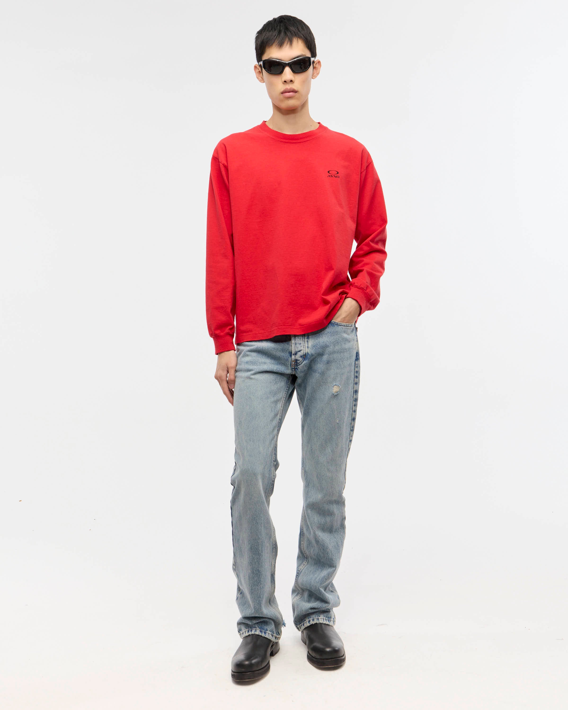 2000 WASHED BLUE - Pure Blue / 26