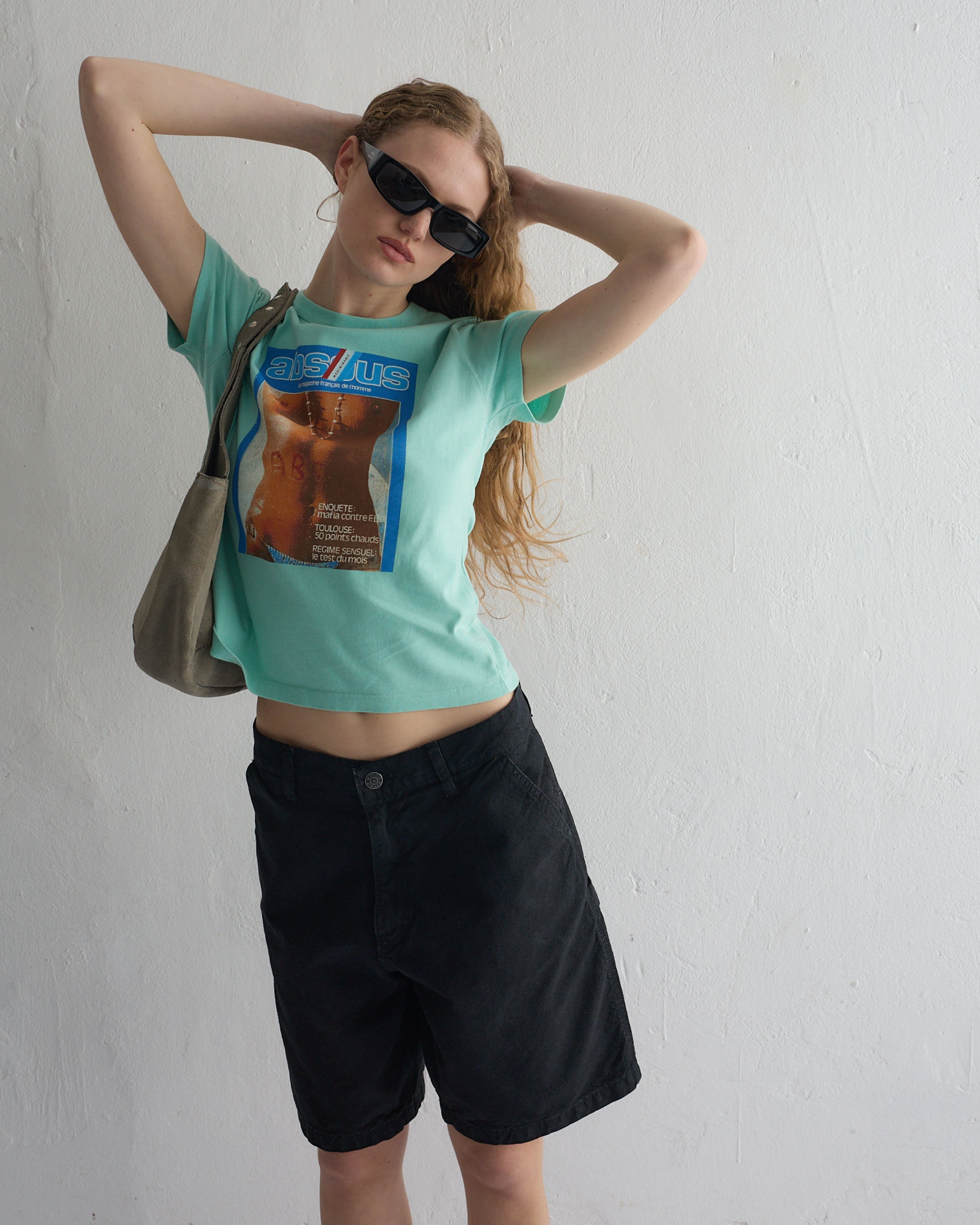 REMERA BABY MAGAZINE