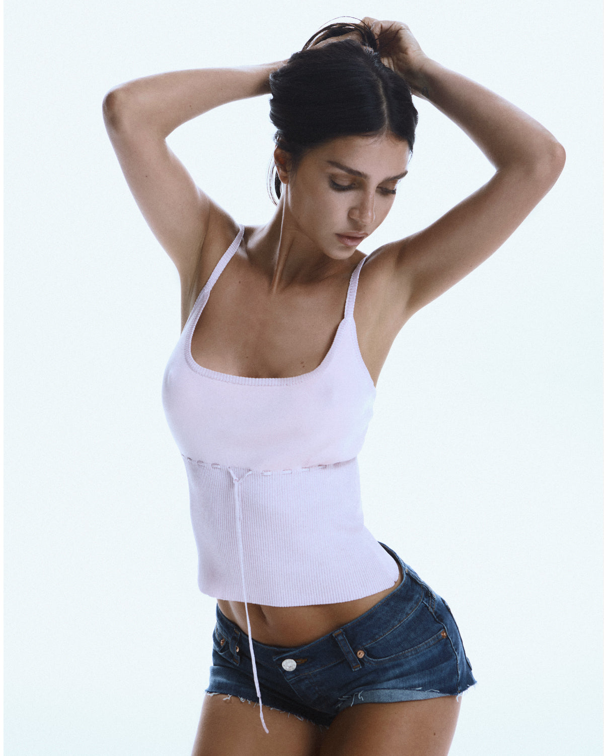 TOP LILY - Rosa / M