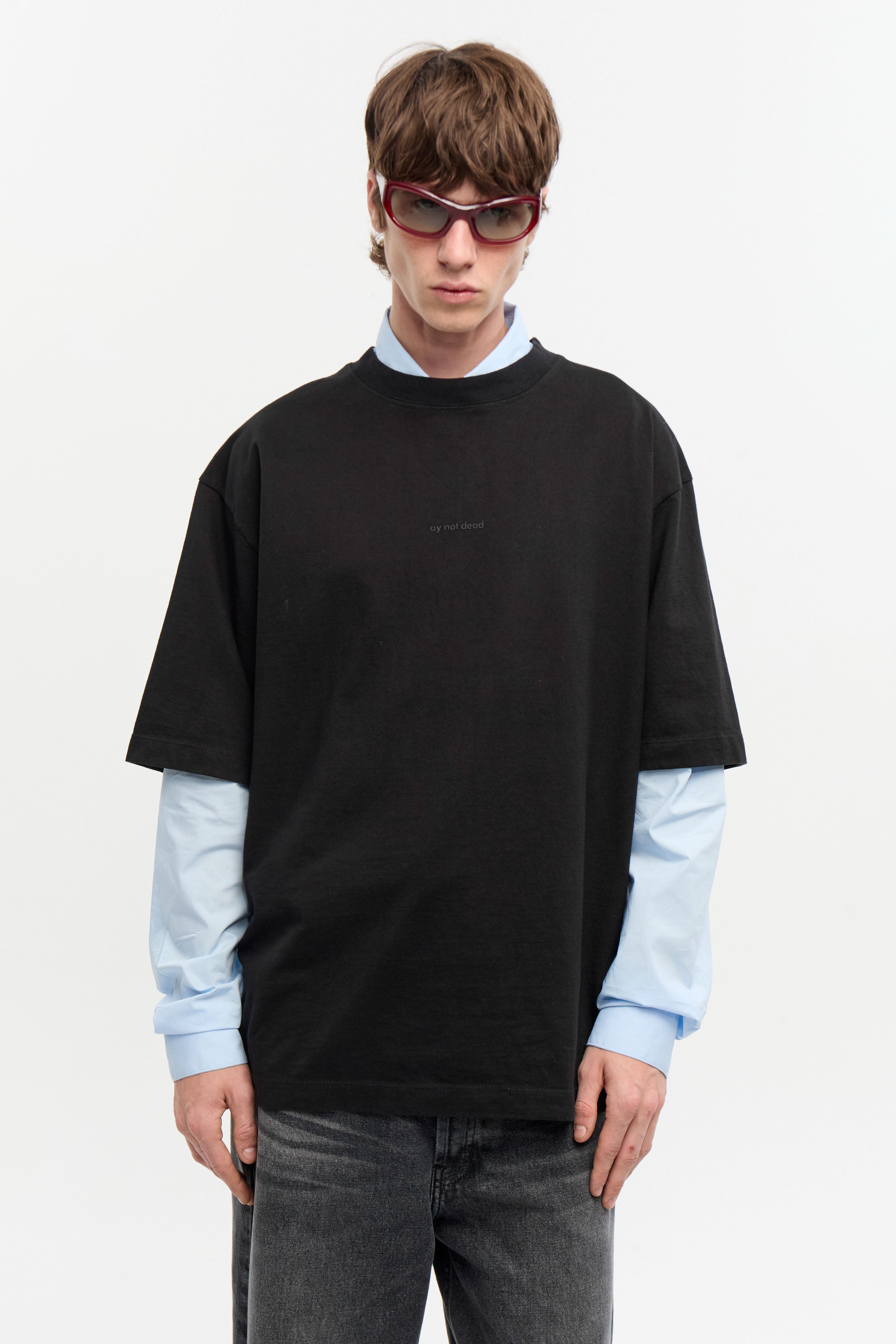 REMERA OVER PESADA