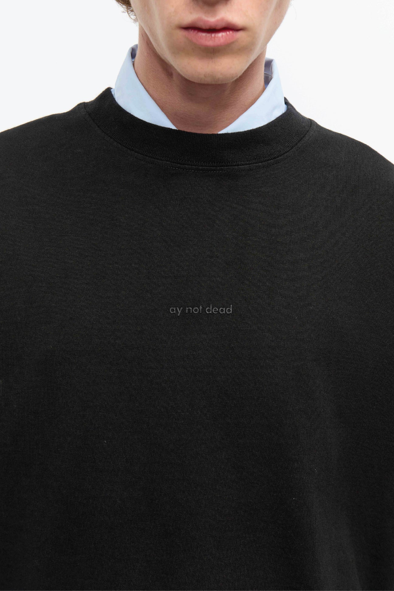 REMERA OVER PESADA