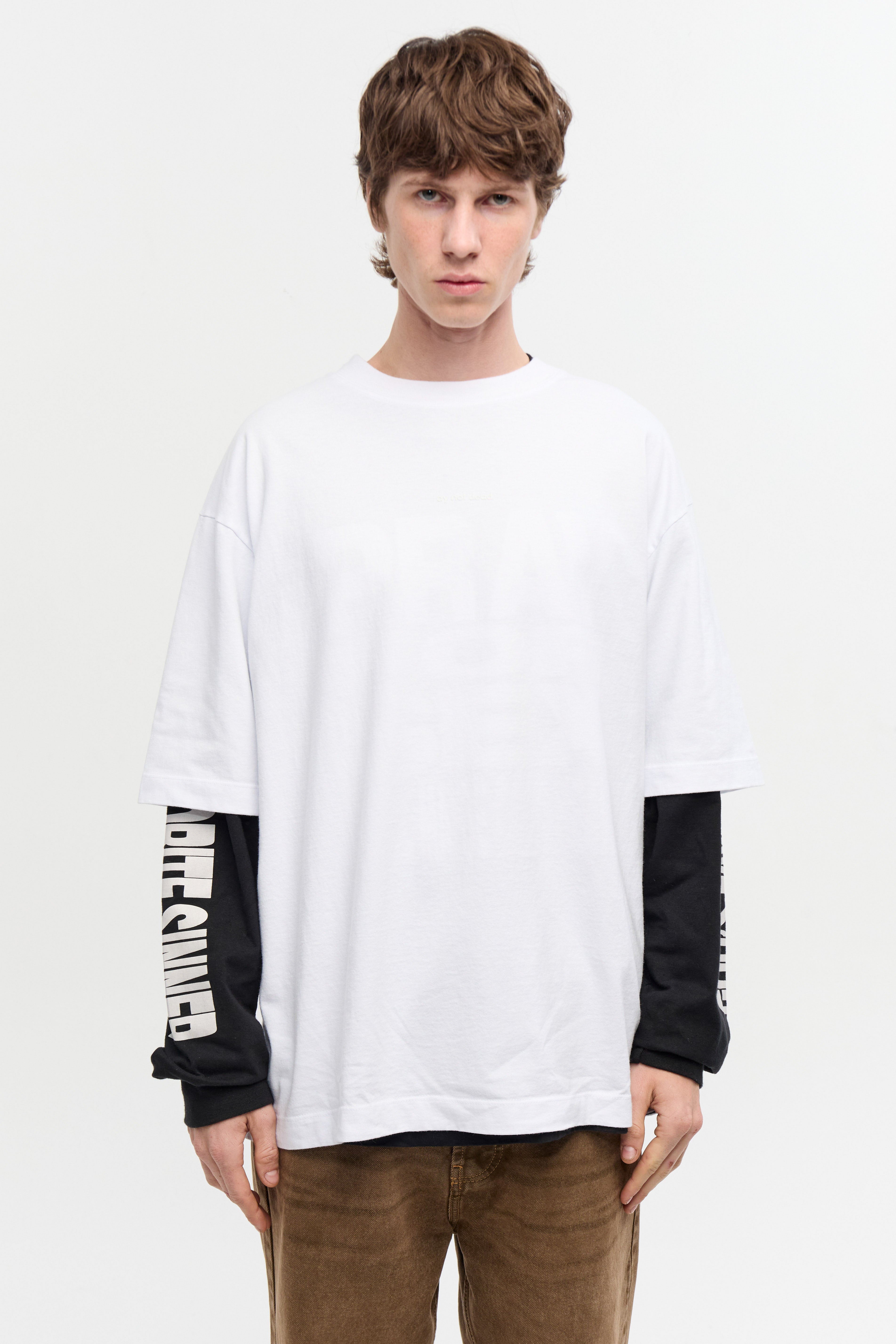 REMERA OVER PESADA