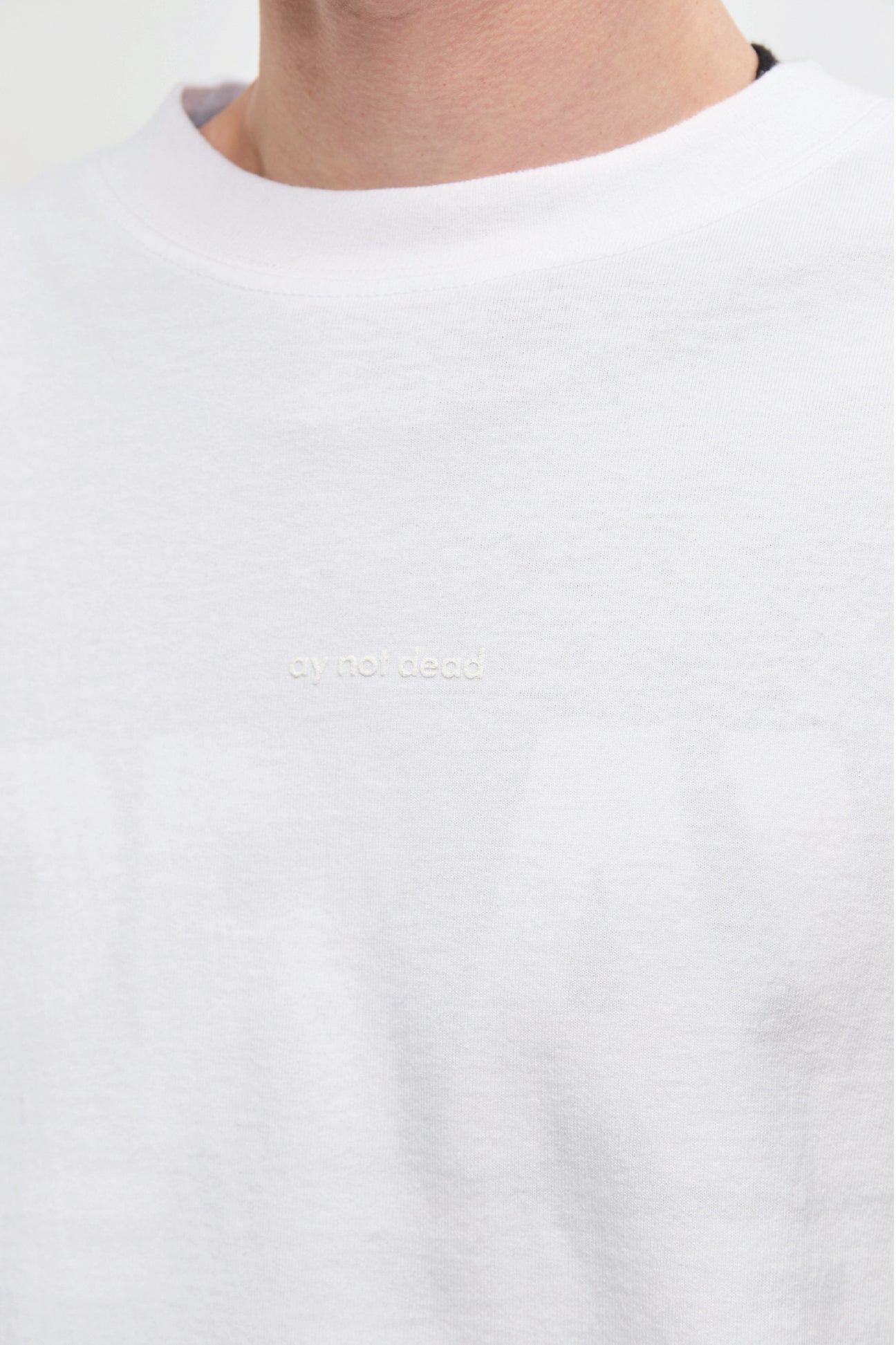 REMERA OVER PESADA