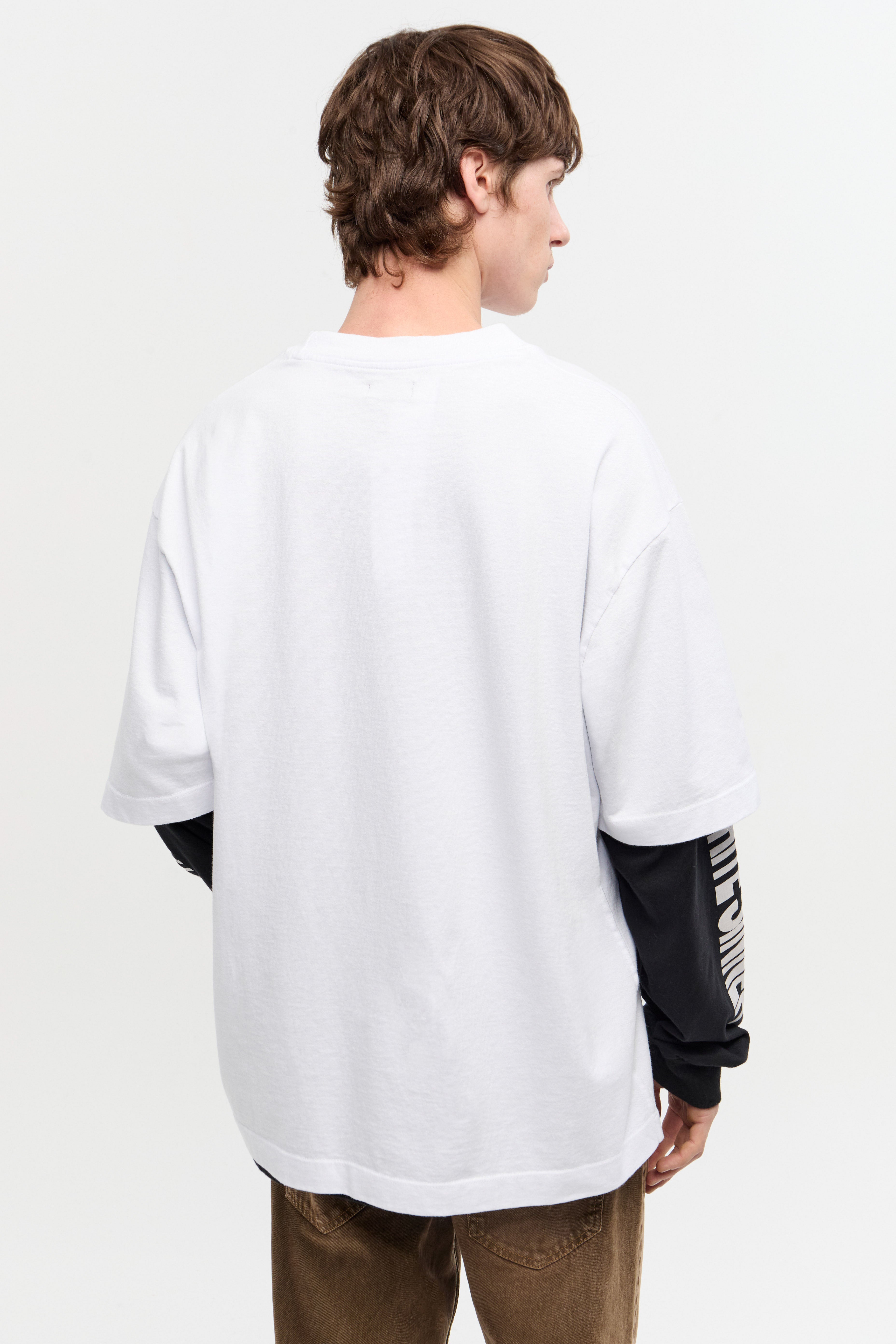 REMERA OVER PESADA
