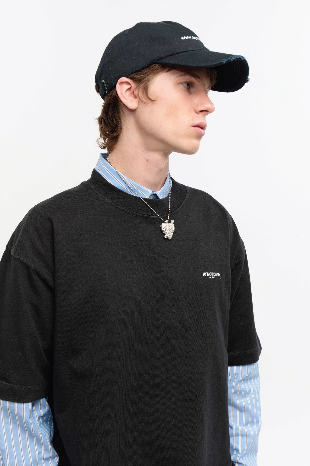 REMERA OVER CLASSIC