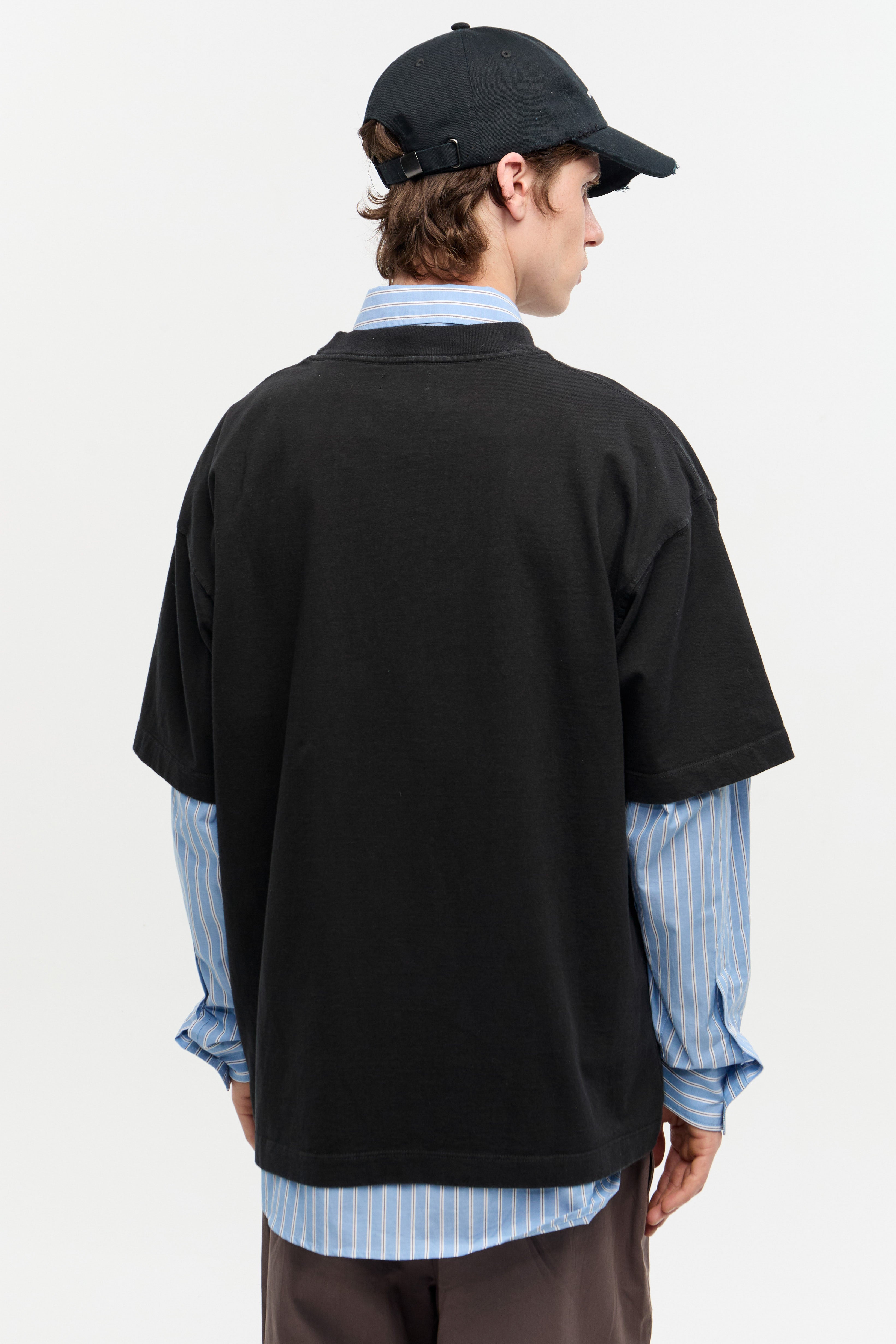 REMERA OVER CLASSIC
