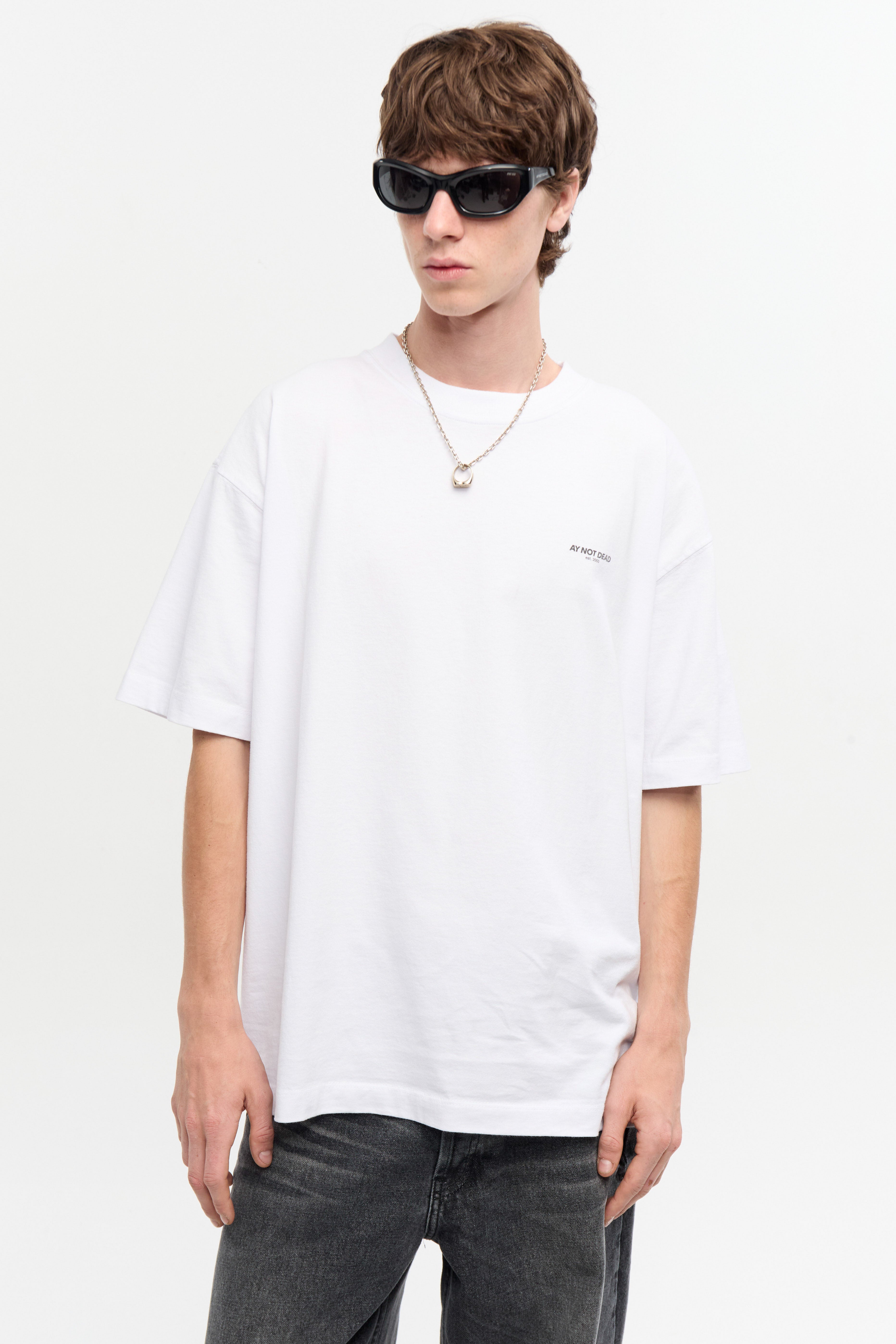 REMERA OVER CLASSIC