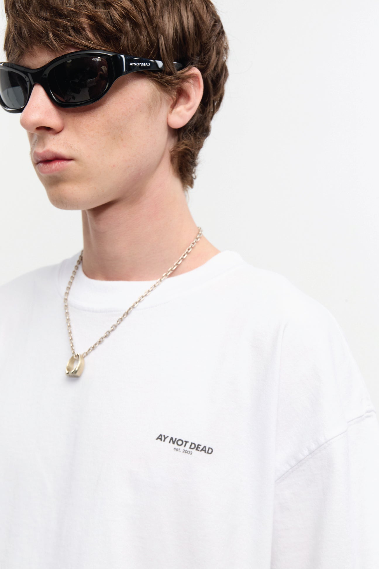 REMERA OVER CLASSIC
