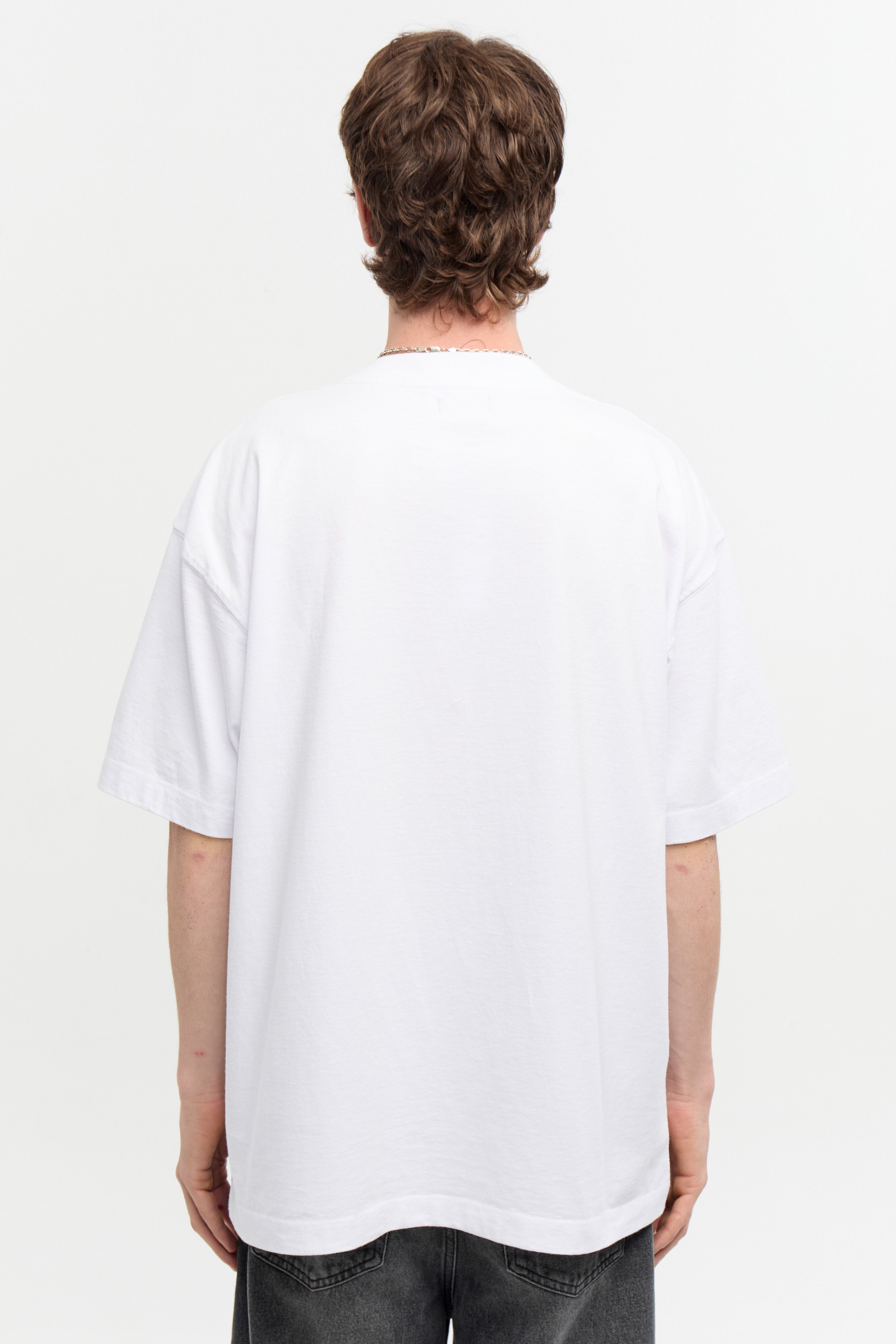REMERA OVER CLASSIC
